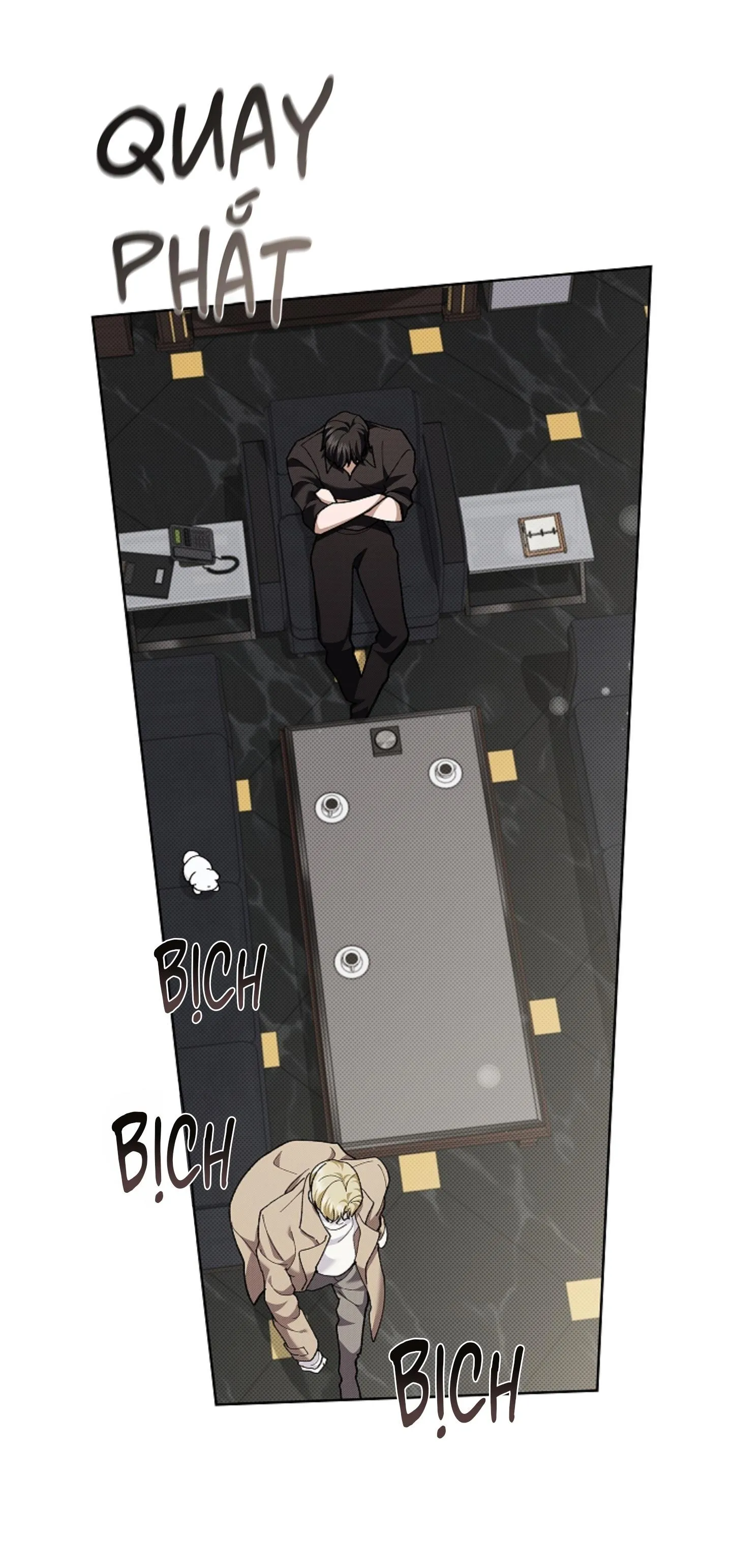 ĐỪNG ĐỘNG VÀO CÚN CON! Chapter 8 Trang 32