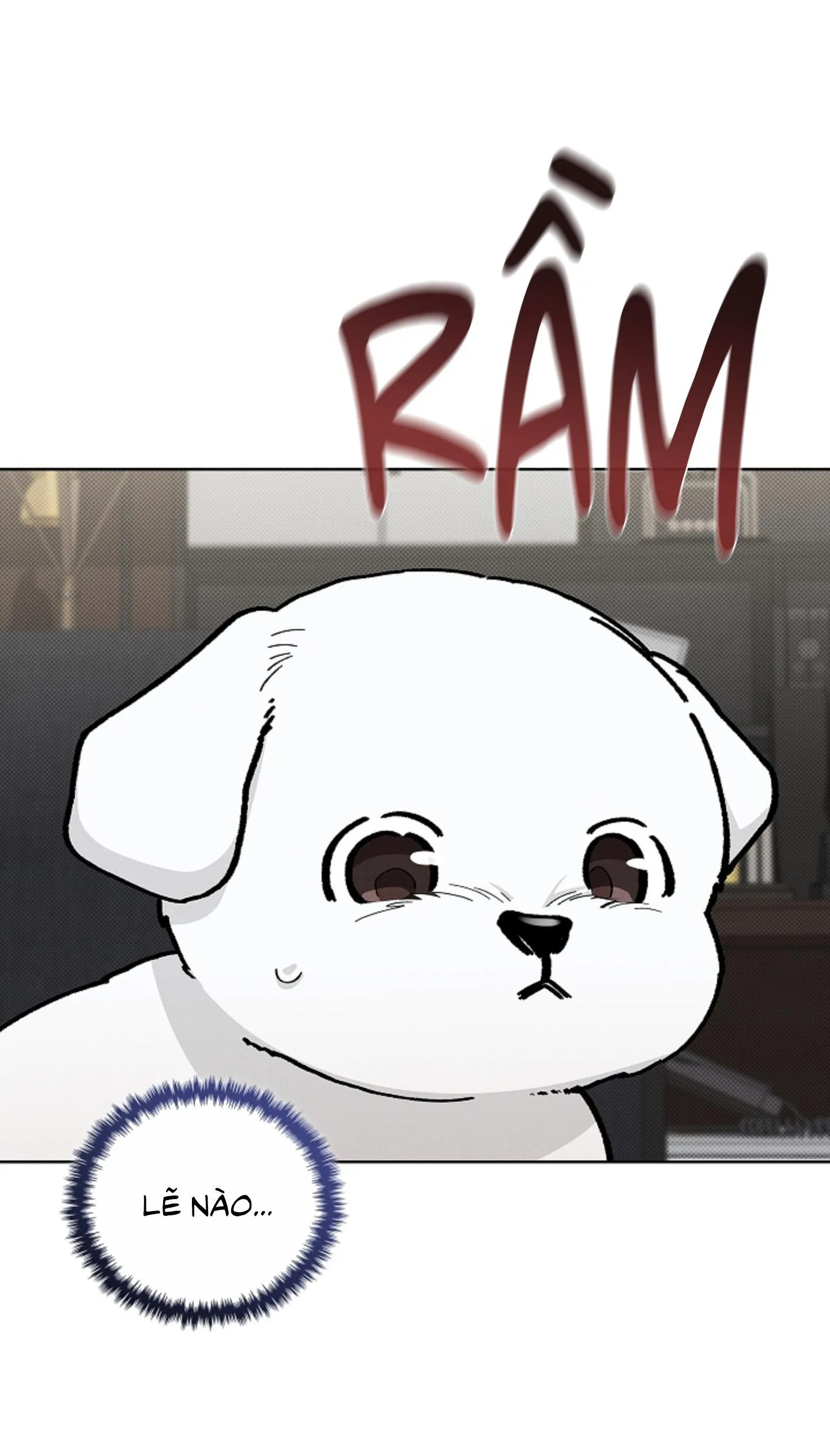 ĐỪNG ĐỘNG VÀO CÚN CON! Chapter 8 Trang 33