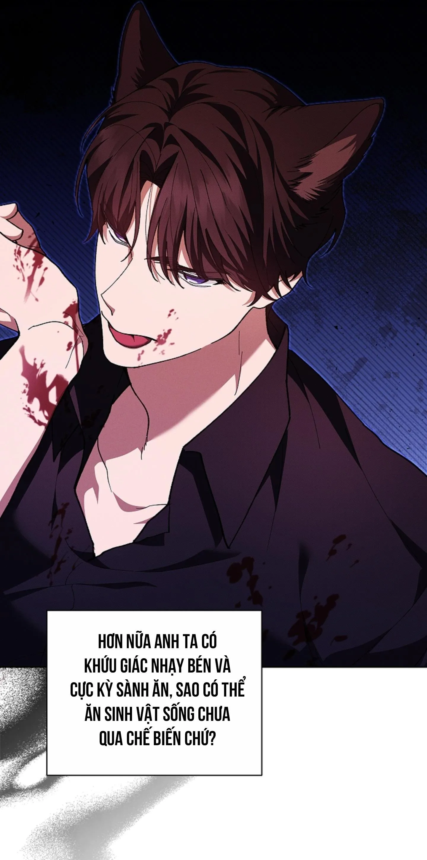 ĐỪNG ĐỘNG VÀO CÚN CON! Chapter 8 Trang 37