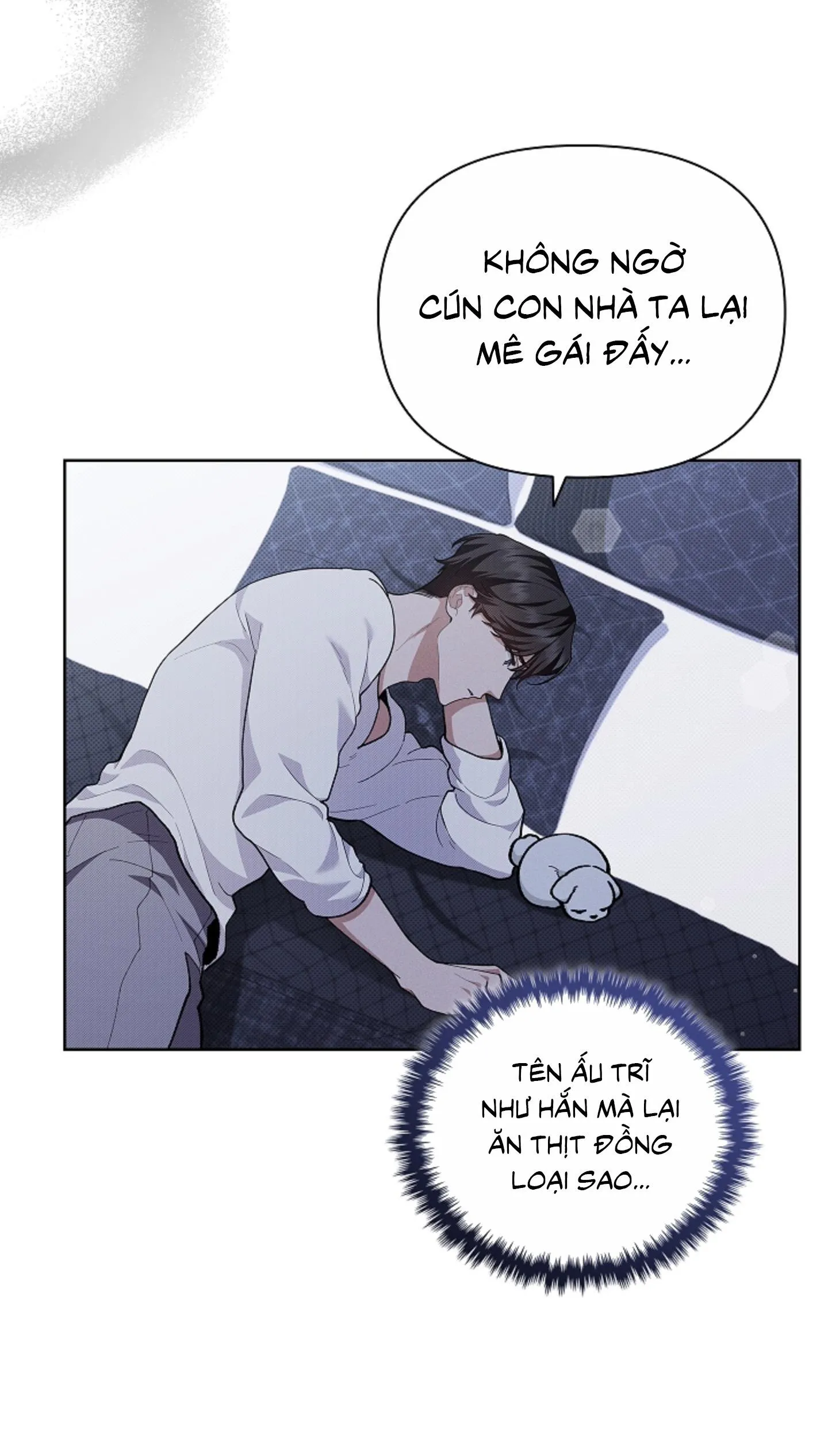 ĐỪNG ĐỘNG VÀO CÚN CON! Chapter 8 Trang 38