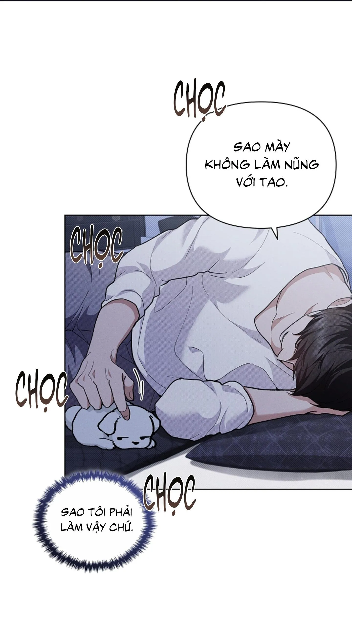 ĐỪNG ĐỘNG VÀO CÚN CON! Chapter 8 Trang 40