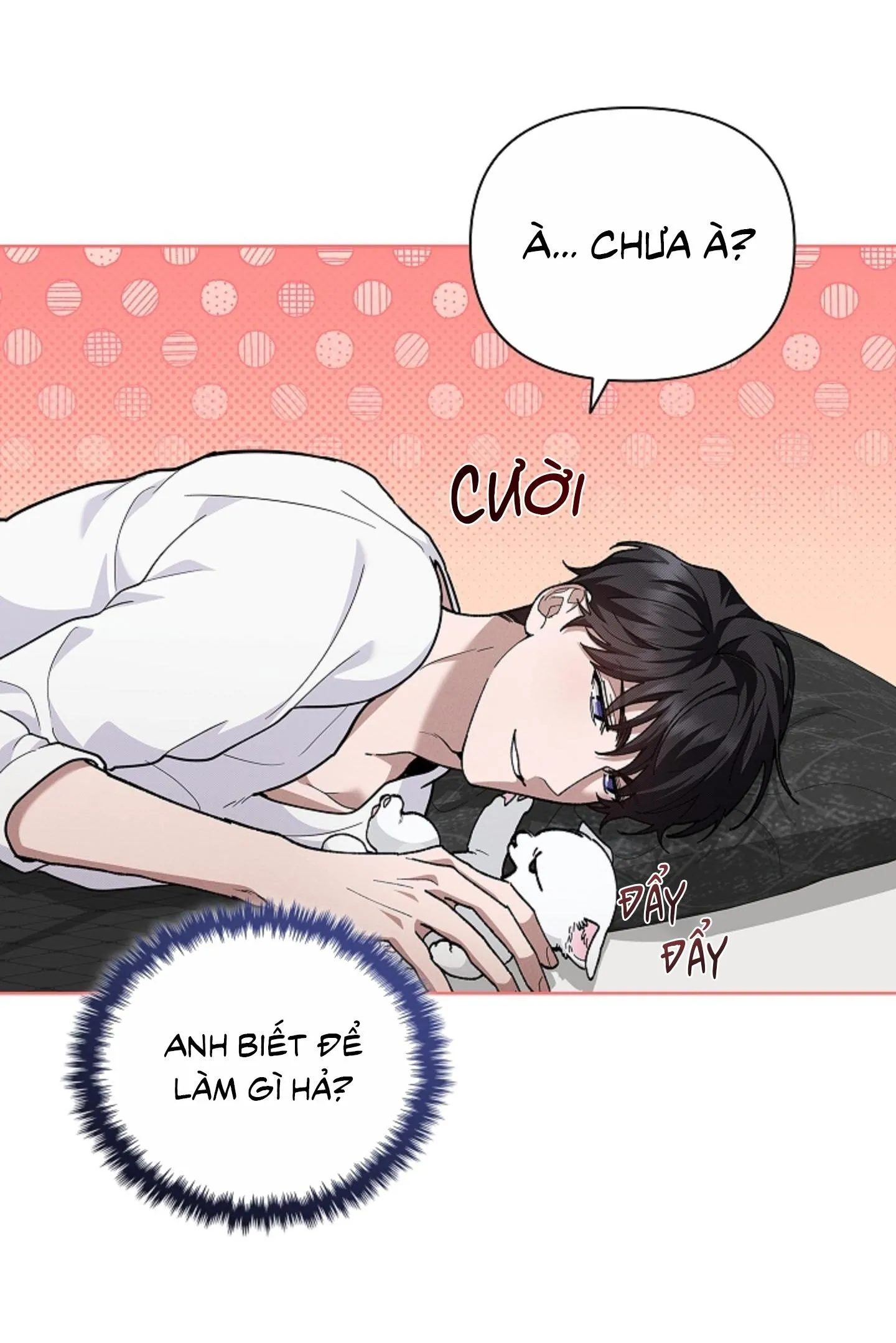 ĐỪNG ĐỘNG VÀO CÚN CON! Chapter 8 Trang 43