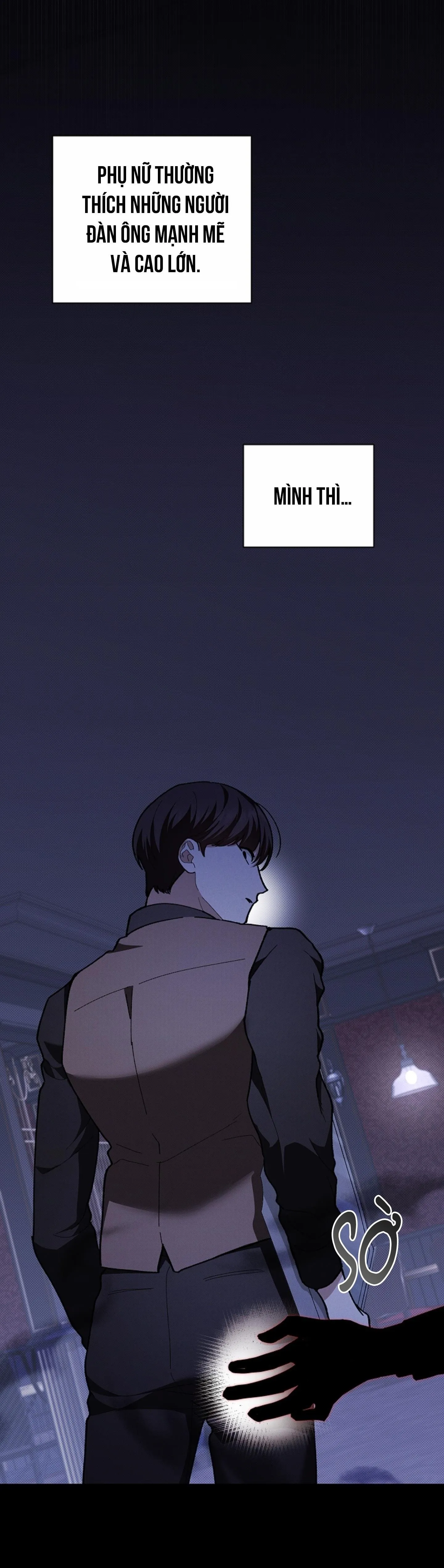 ĐỪNG ĐỘNG VÀO CÚN CON! Chapter 8 Trang 45