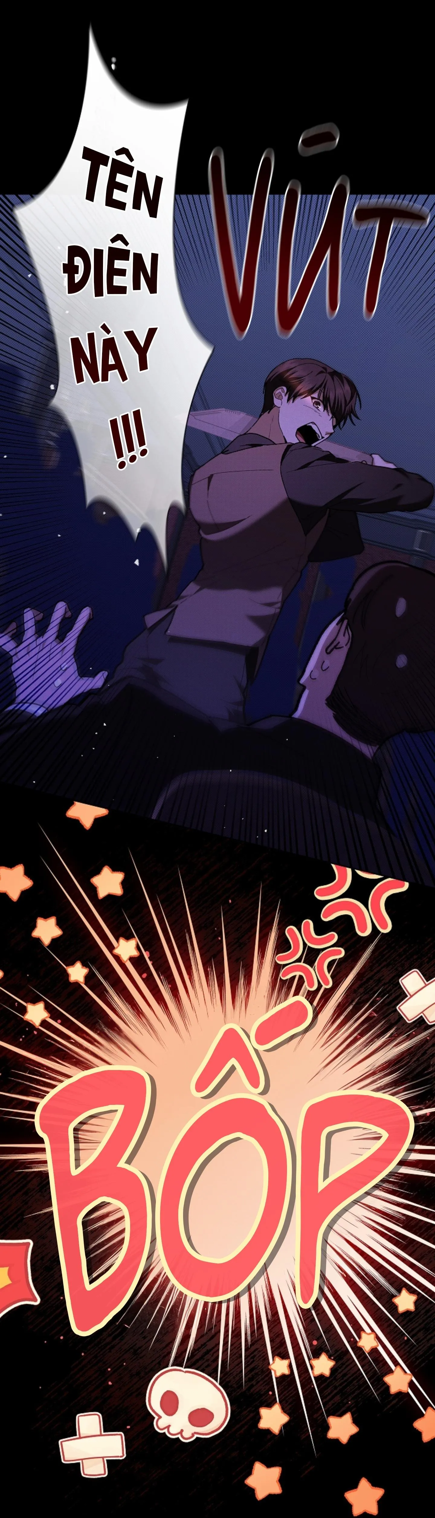 ĐỪNG ĐỘNG VÀO CÚN CON! Chapter 8 Trang 47