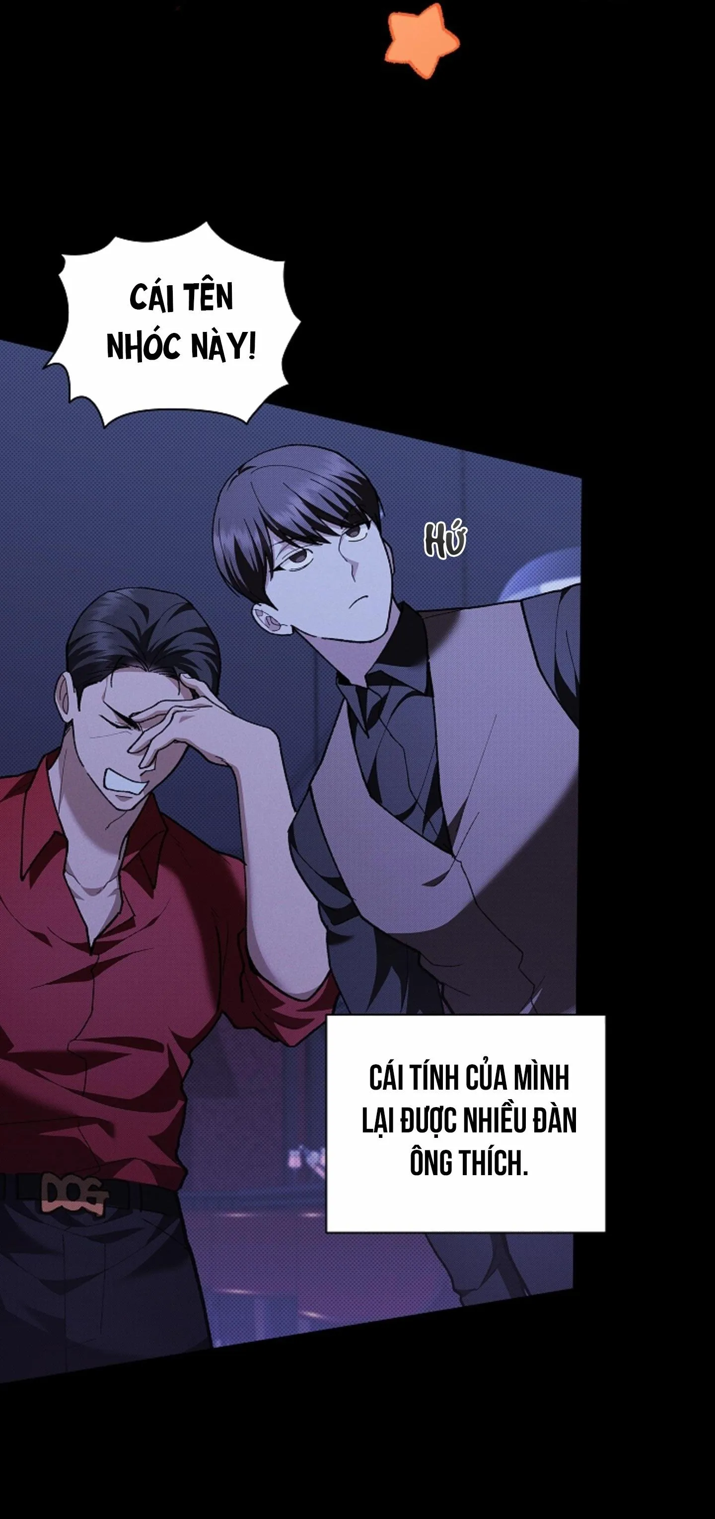 ĐỪNG ĐỘNG VÀO CÚN CON! Chapter 8 Trang 48