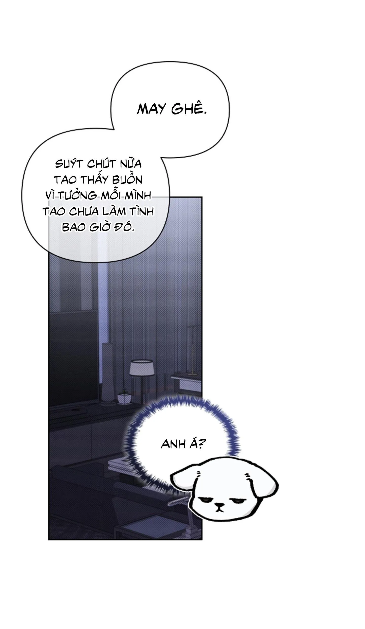 ĐỪNG ĐỘNG VÀO CÚN CON! Chapter 8 Trang 51