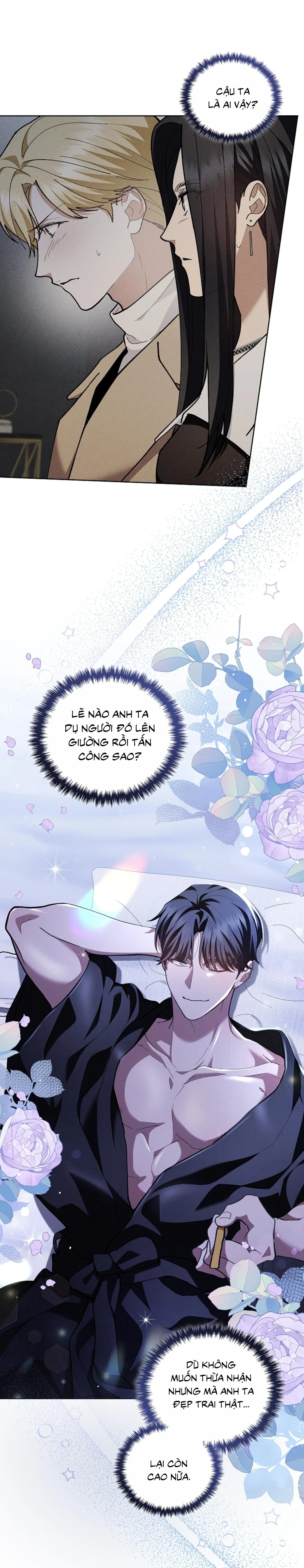 ĐỪNG ĐỘNG VÀO CÚN CON! Chapter 8 Trang 53