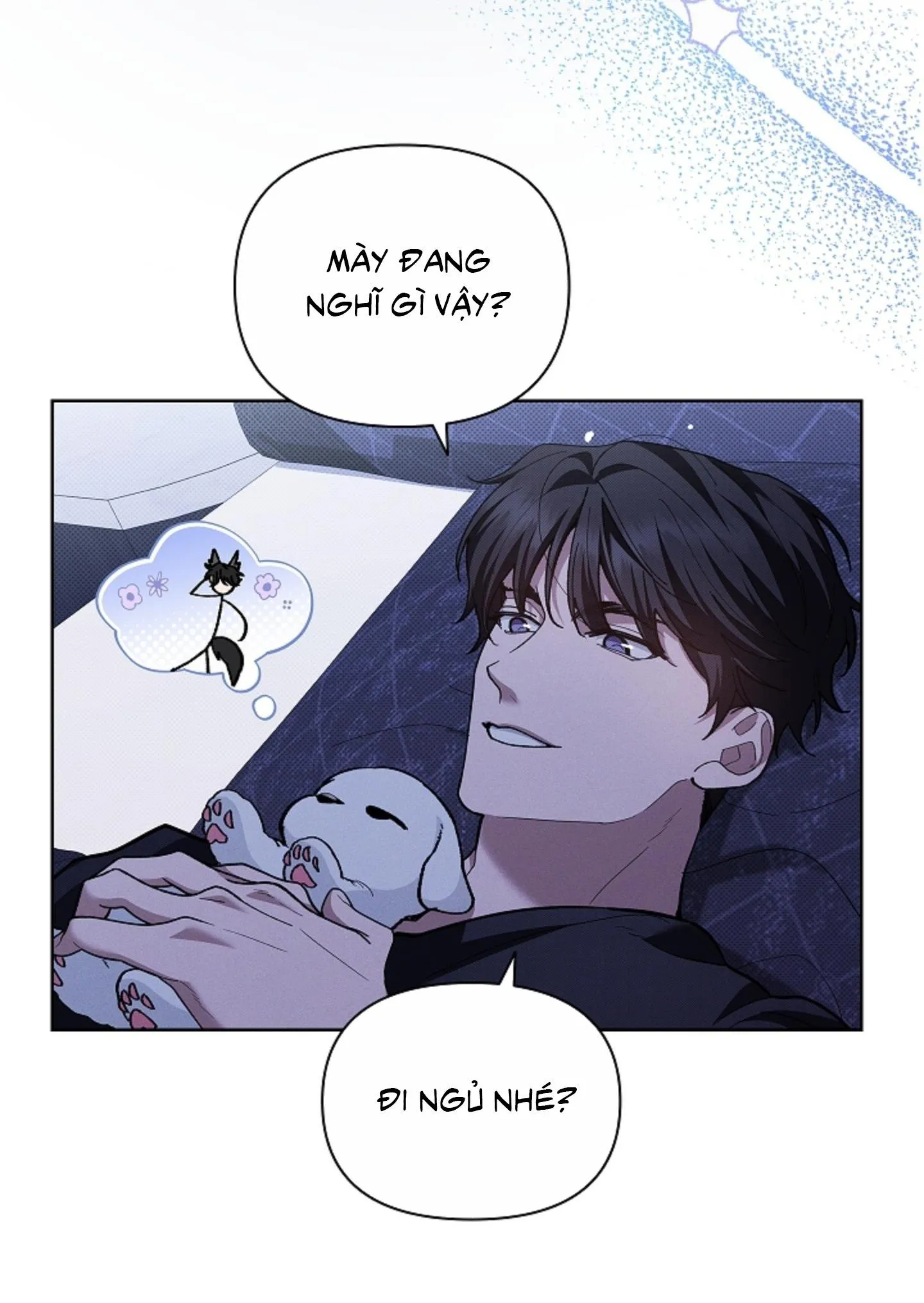 ĐỪNG ĐỘNG VÀO CÚN CON! Chapter 8 Trang 54