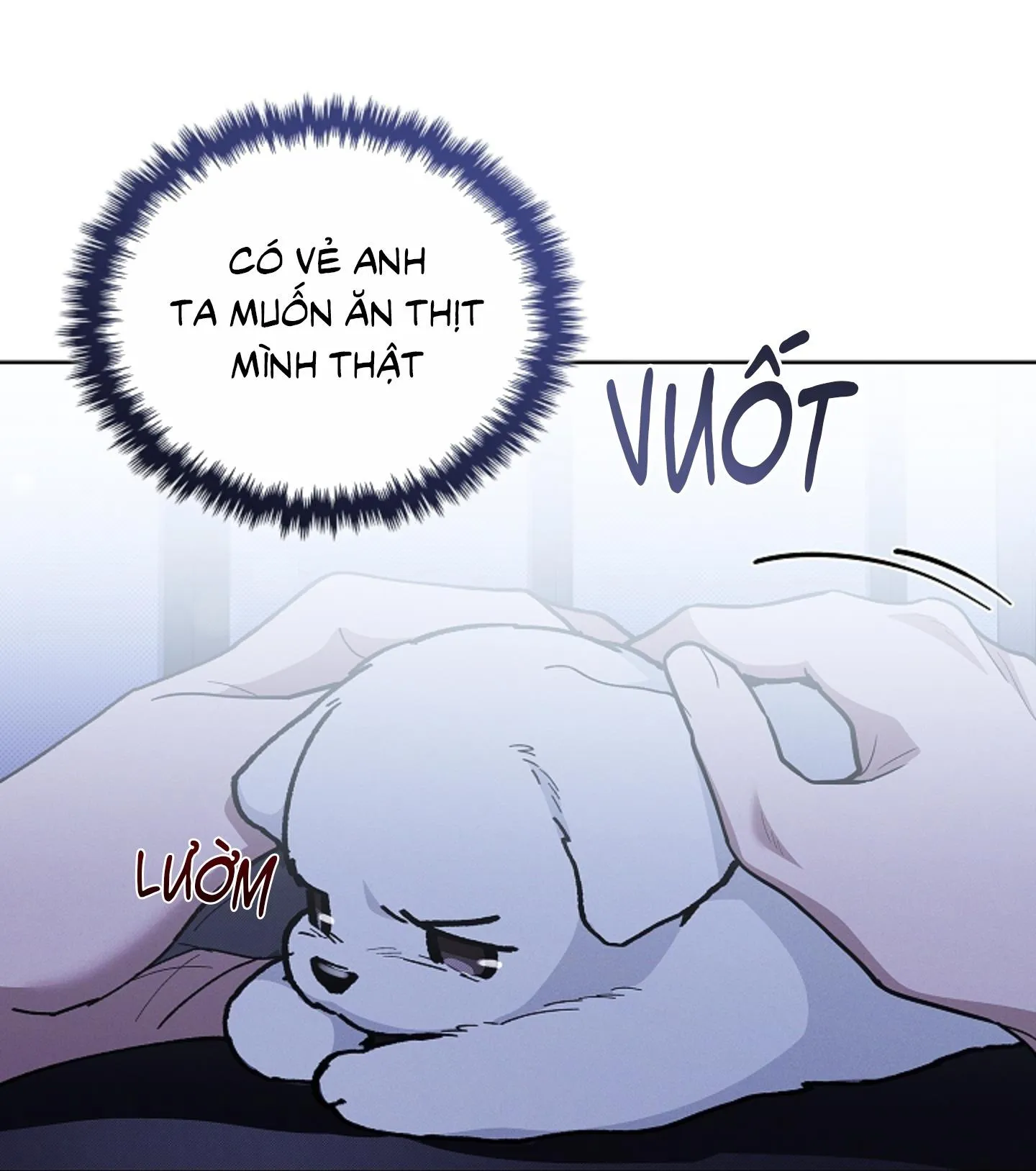 ĐỪNG ĐỘNG VÀO CÚN CON! Chapter 8 Trang 55