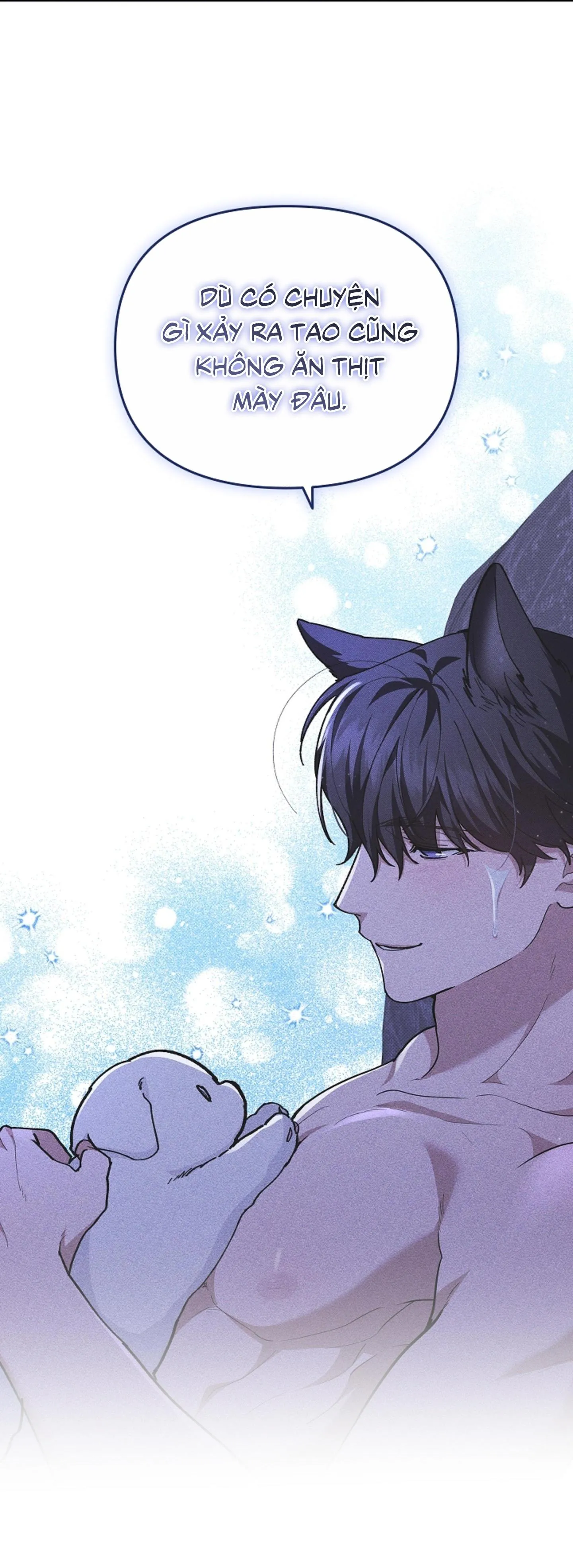 ĐỪNG ĐỘNG VÀO CÚN CON! Chapter 8 Trang 56