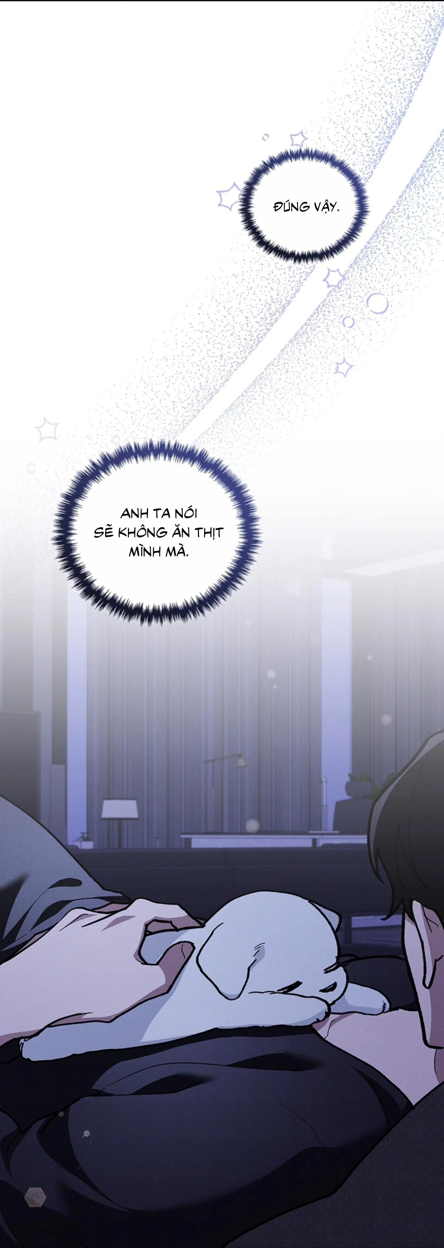 ĐỪNG ĐỘNG VÀO CÚN CON! Chapter 8 Trang 58