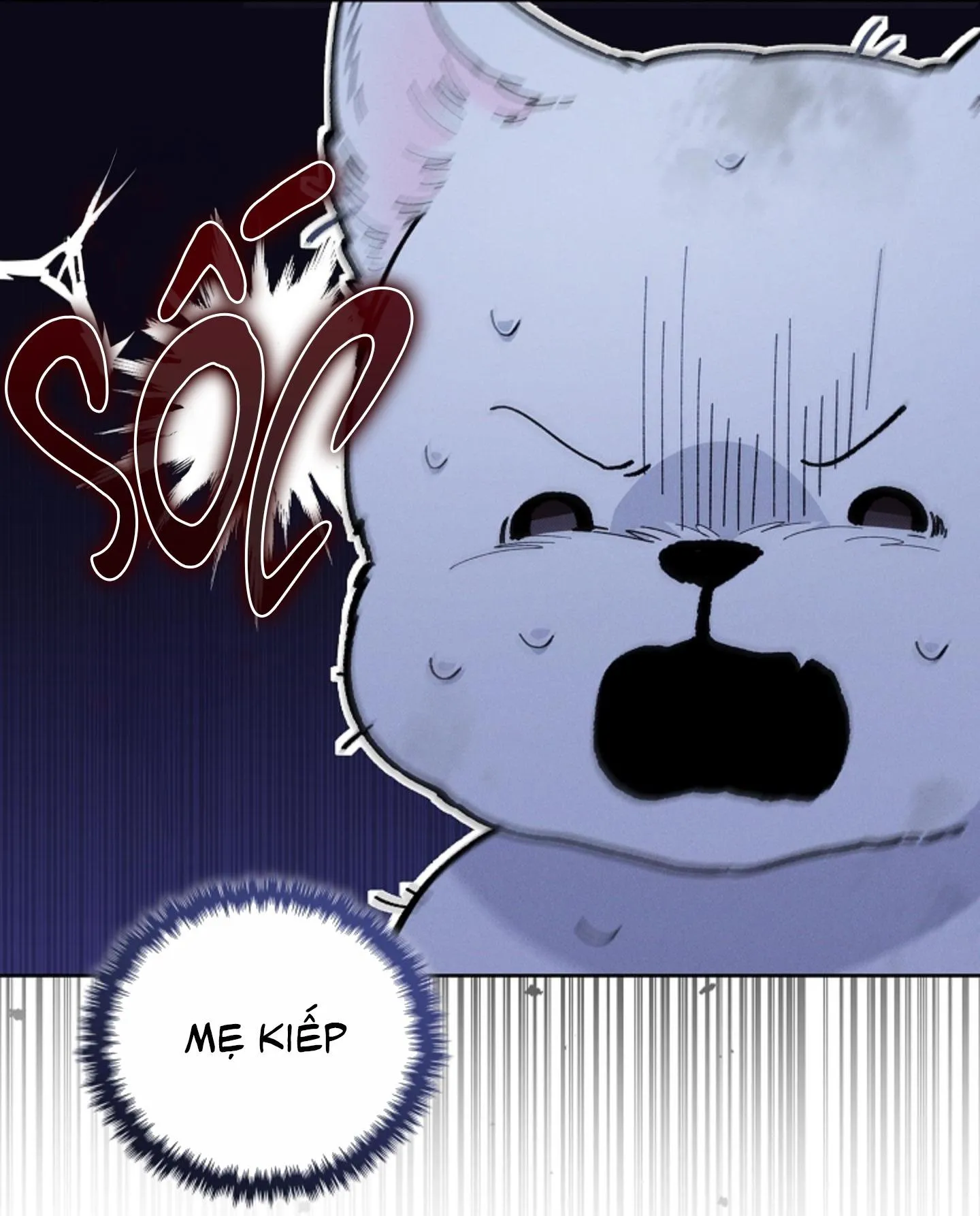 ĐỪNG ĐỘNG VÀO CÚN CON! Chapter 8 Trang 63