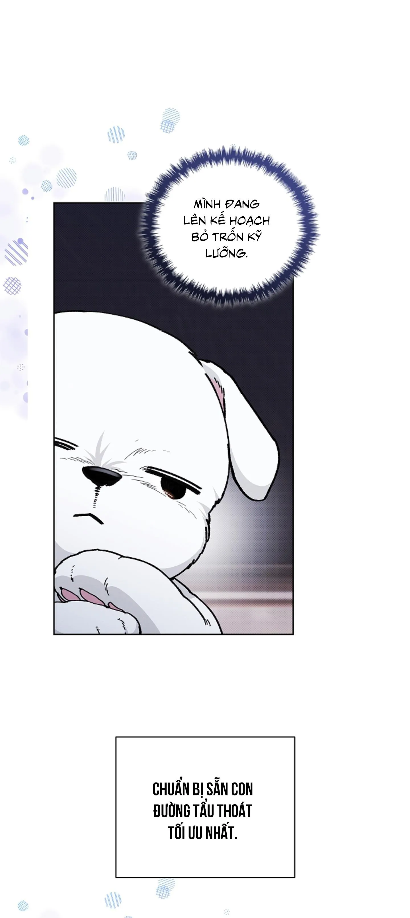 ĐỪNG ĐỘNG VÀO CÚN CON! Chapter 9 Trang 3