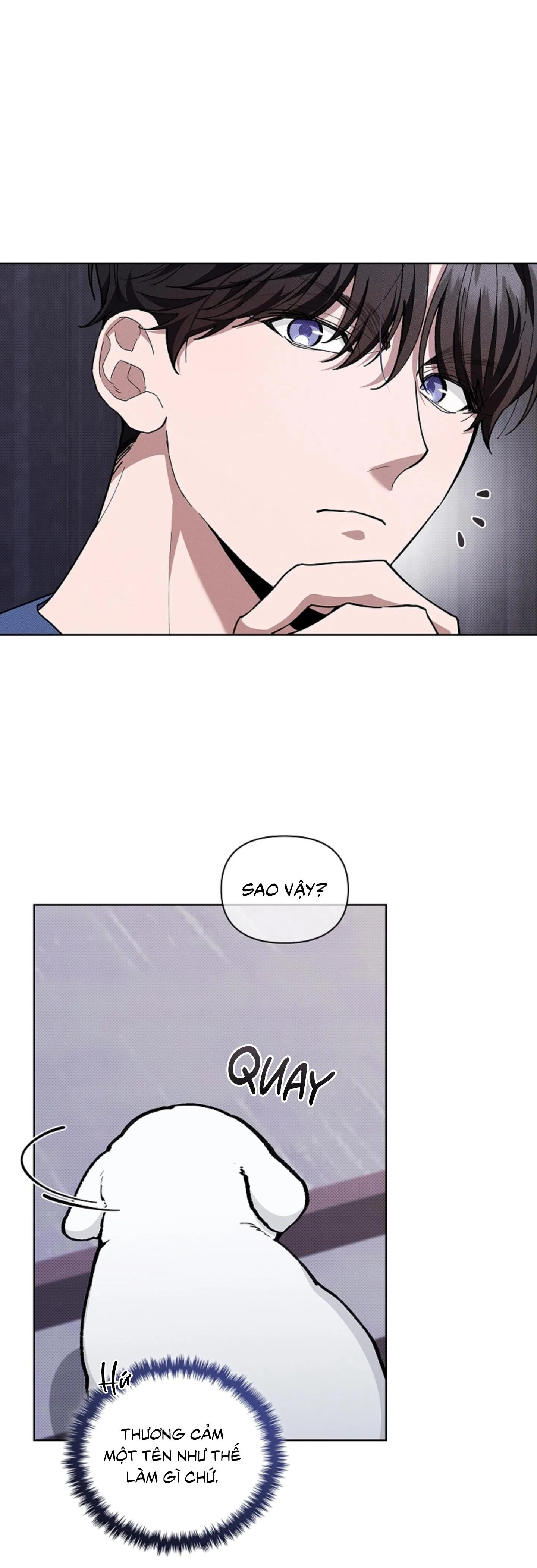 ĐỪNG ĐỘNG VÀO CÚN CON! Chapter 9 Trang 6