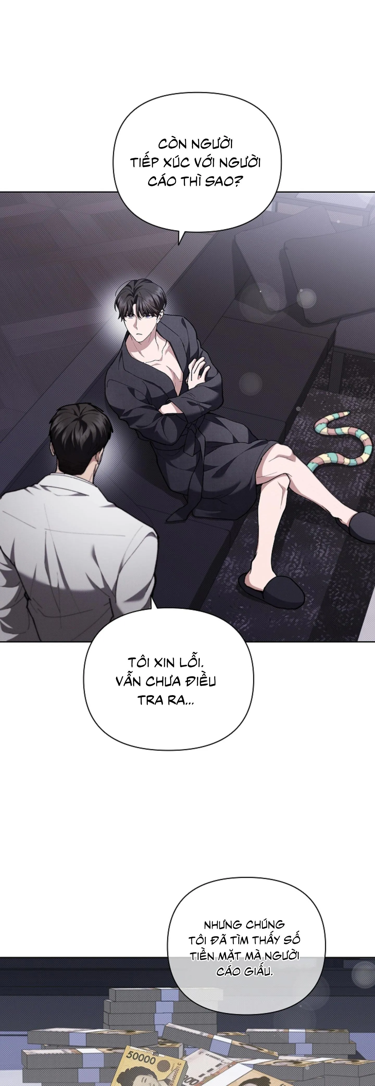ĐỪNG ĐỘNG VÀO CÚN CON! Chapter 9 Trang 9