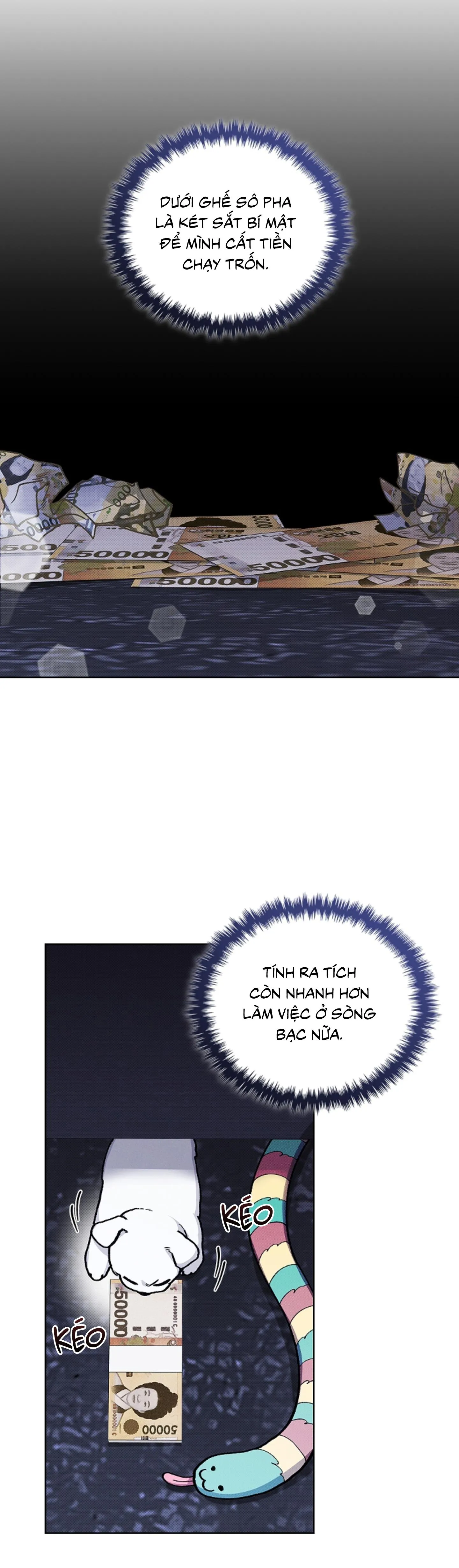 ĐỪNG ĐỘNG VÀO CÚN CON! Chapter 9 Trang 12