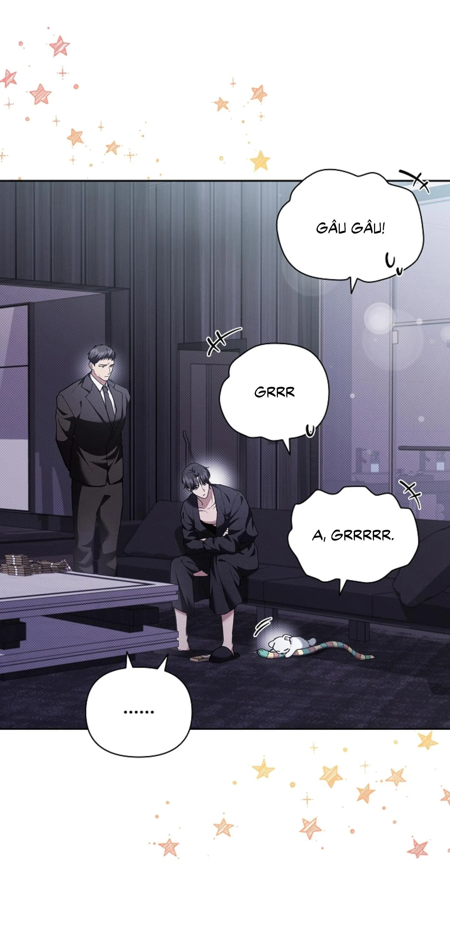 ĐỪNG ĐỘNG VÀO CÚN CON! Chapter 9 Trang 16