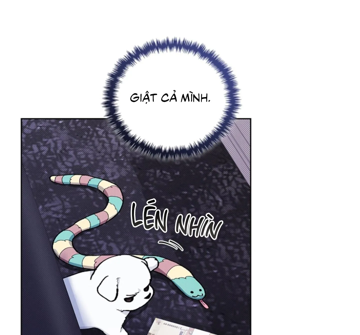 ĐỪNG ĐỘNG VÀO CÚN CON! Chapter 9 Trang 18