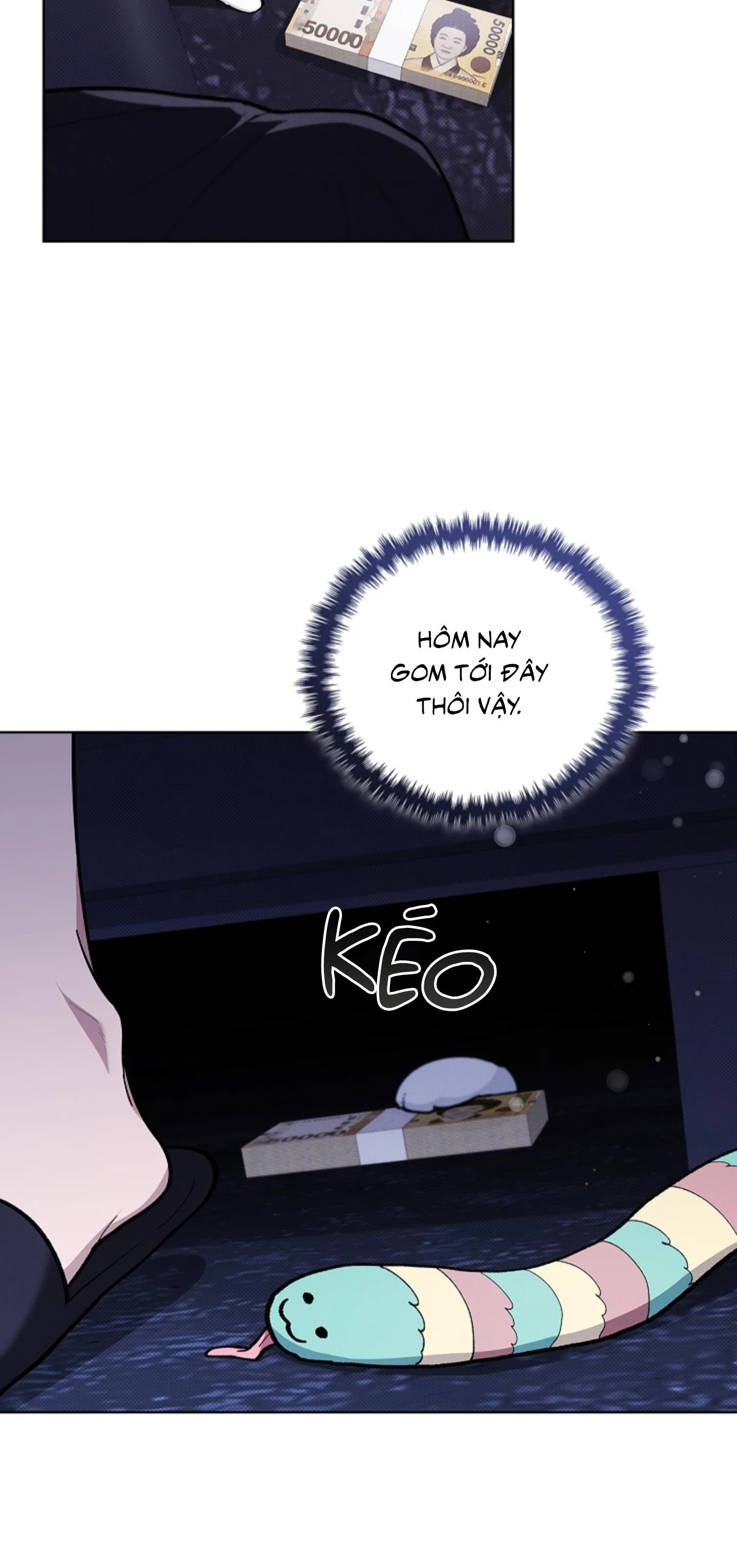 ĐỪNG ĐỘNG VÀO CÚN CON! Chapter 9 Trang 19