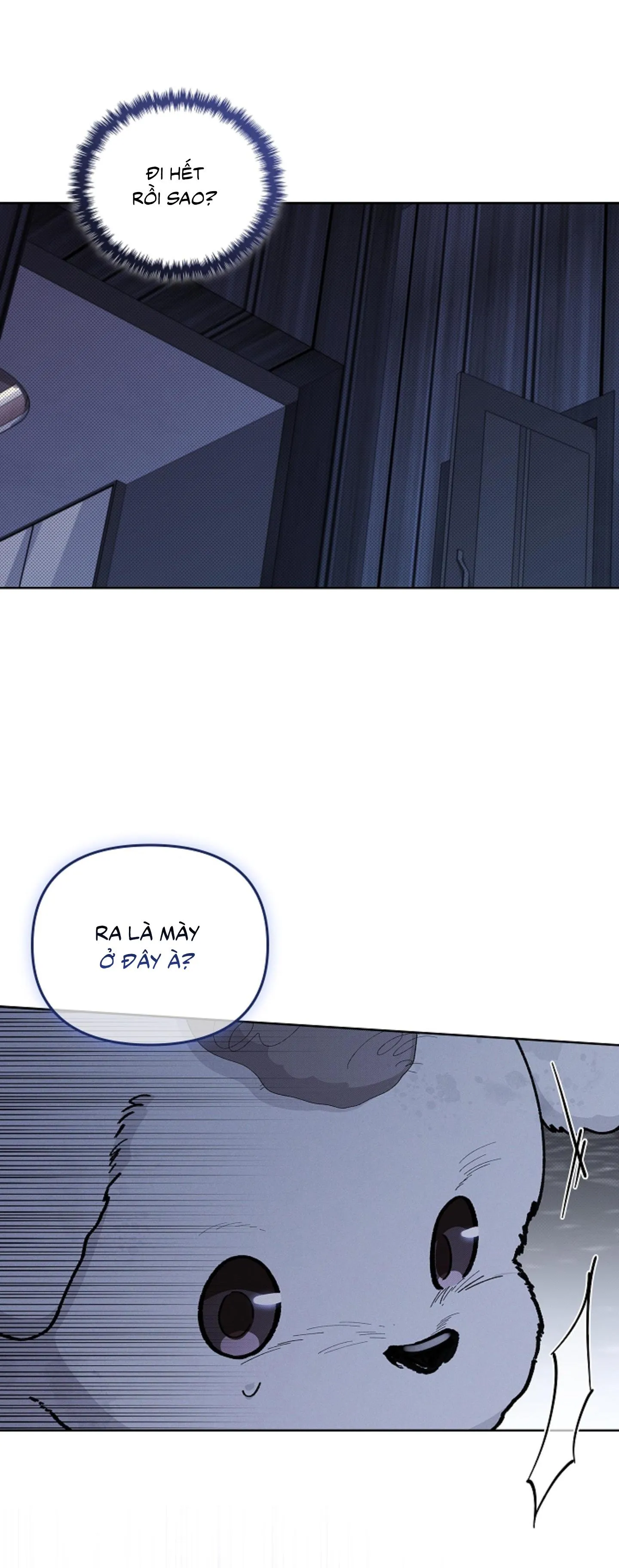 ĐỪNG ĐỘNG VÀO CÚN CON! Chapter 9 Trang 21