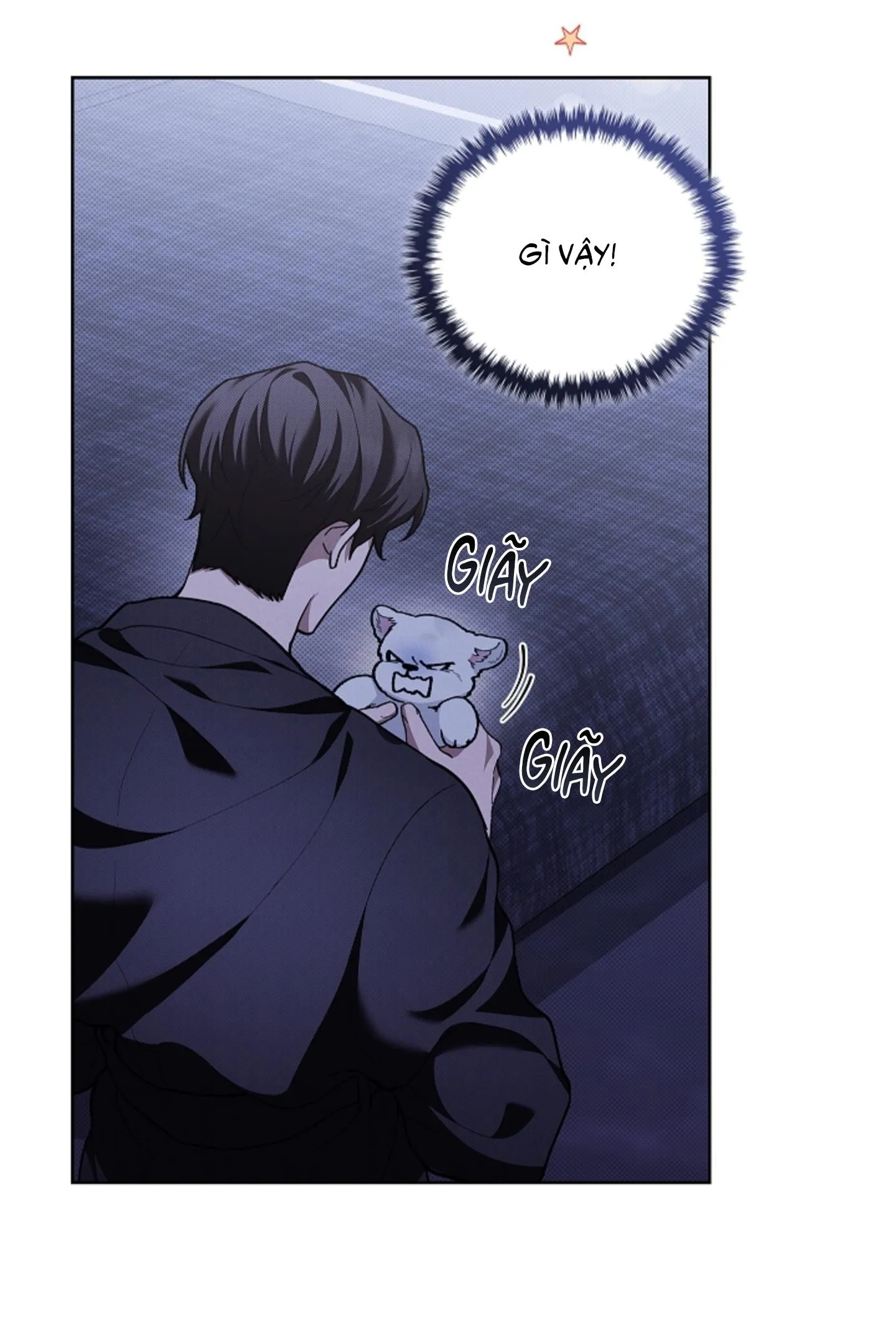 ĐỪNG ĐỘNG VÀO CÚN CON! Chapter 9 Trang 23