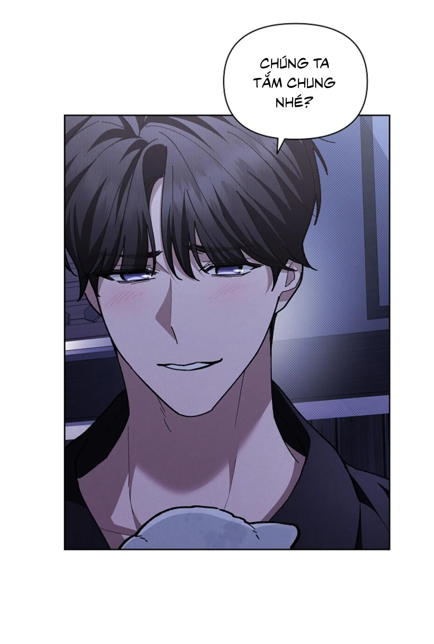 ĐỪNG ĐỘNG VÀO CÚN CON! Chapter 9 Trang 24