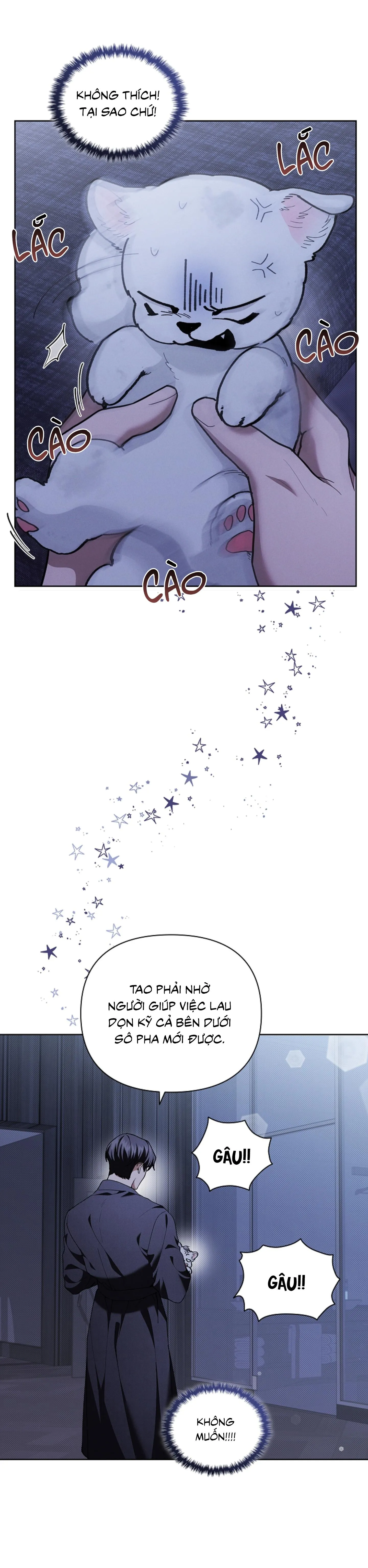 ĐỪNG ĐỘNG VÀO CÚN CON! Chapter 9 Trang 25