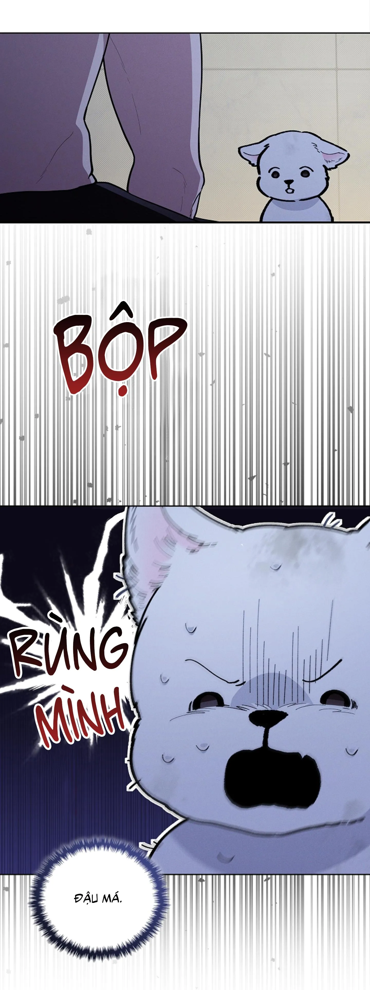 ĐỪNG ĐỘNG VÀO CÚN CON! Chapter 9 Trang 27