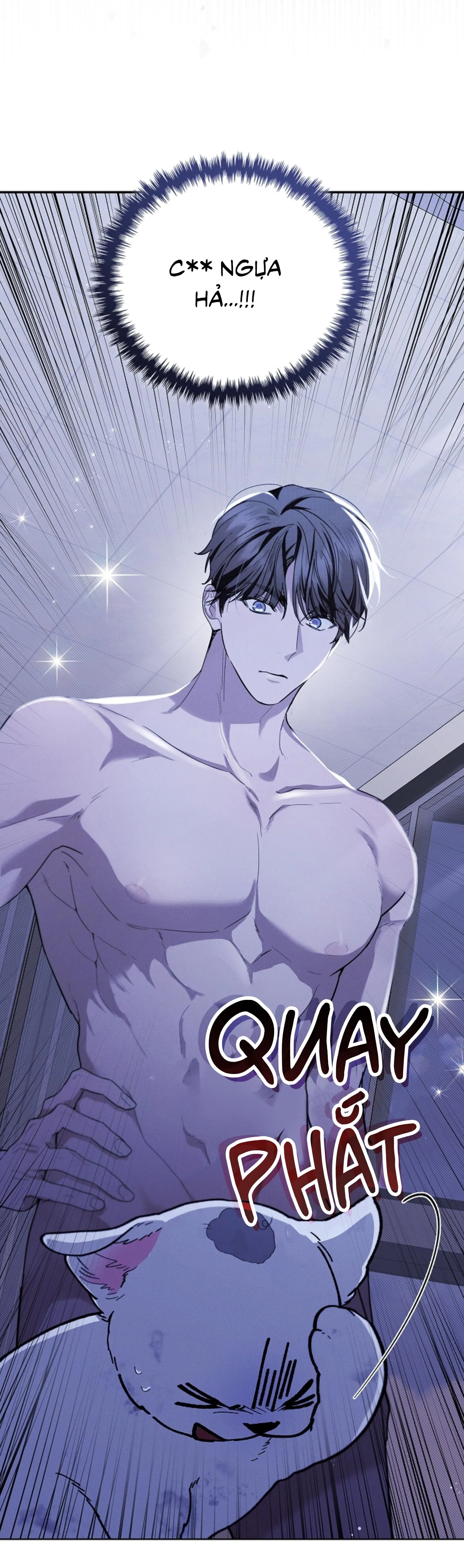 ĐỪNG ĐỘNG VÀO CÚN CON! Chapter 9 Trang 28