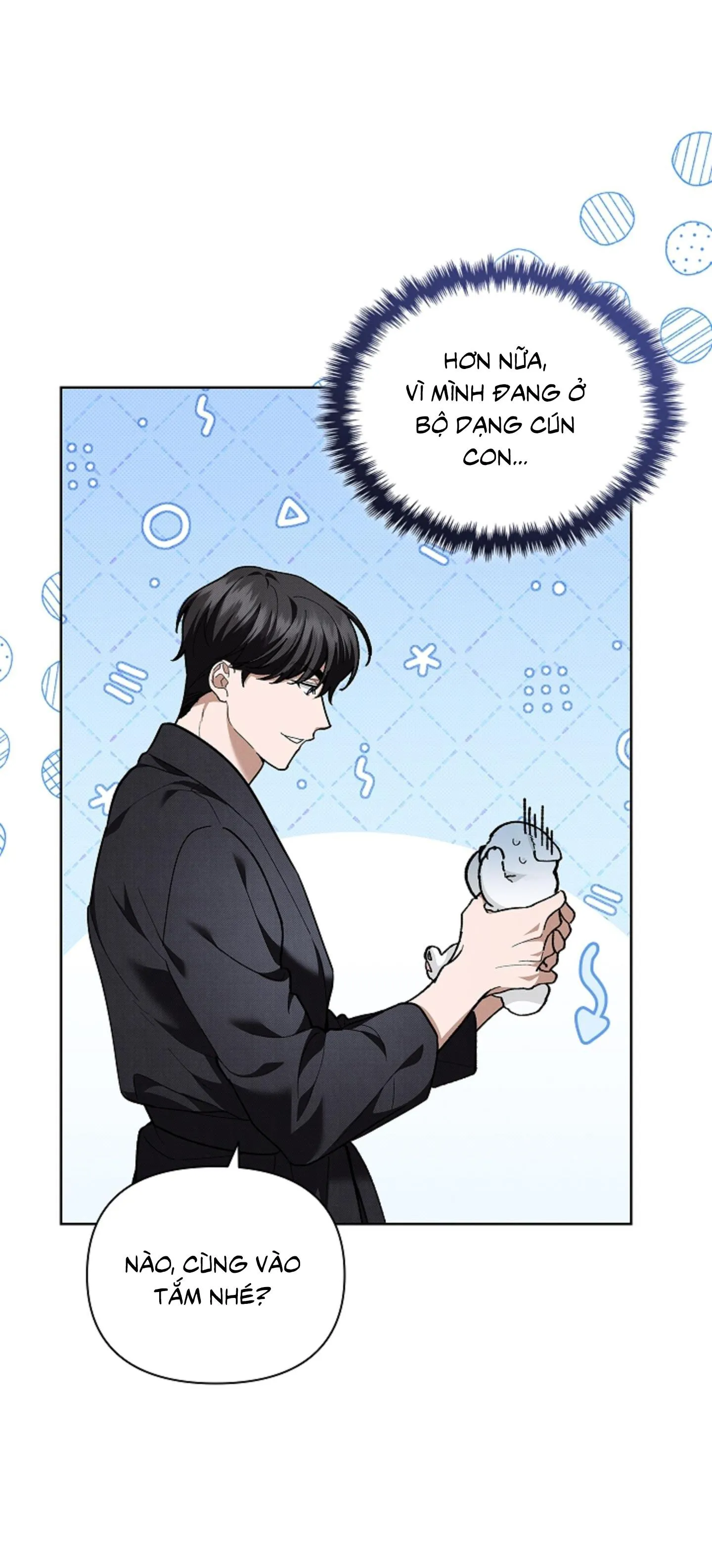 ĐỪNG ĐỘNG VÀO CÚN CON! Chapter 9 Trang 29