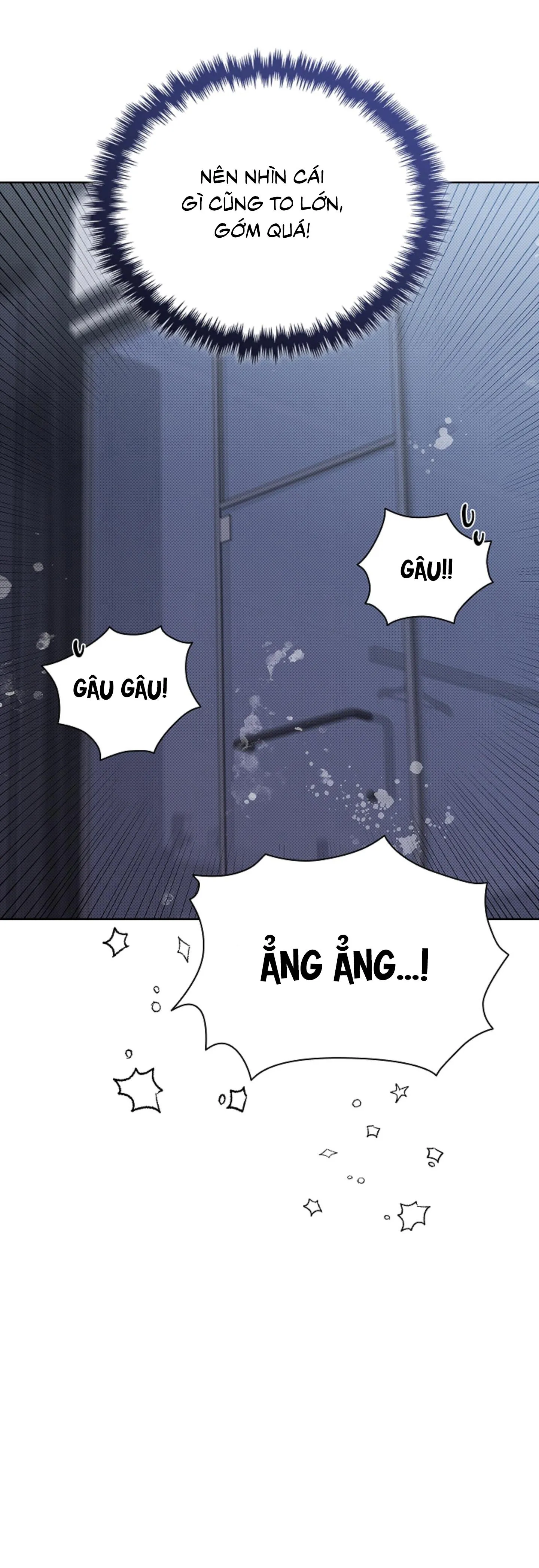 ĐỪNG ĐỘNG VÀO CÚN CON! Chapter 9 Trang 30