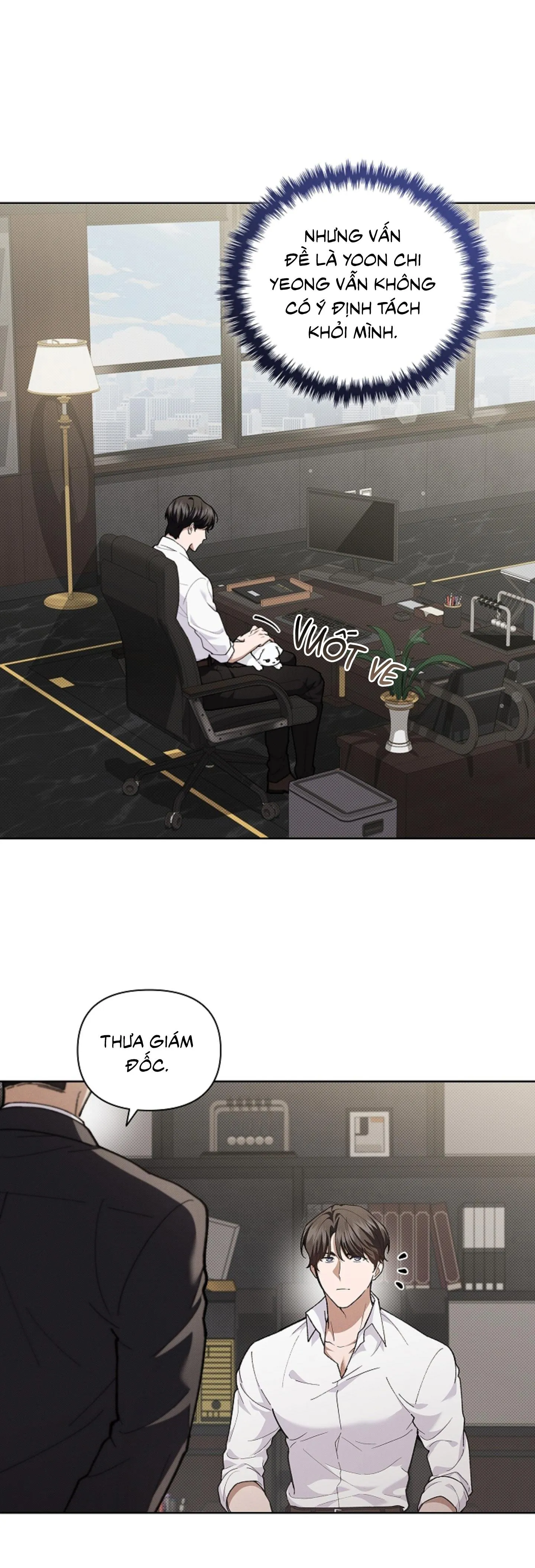 ĐỪNG ĐỘNG VÀO CÚN CON! Chapter 9 Trang 32