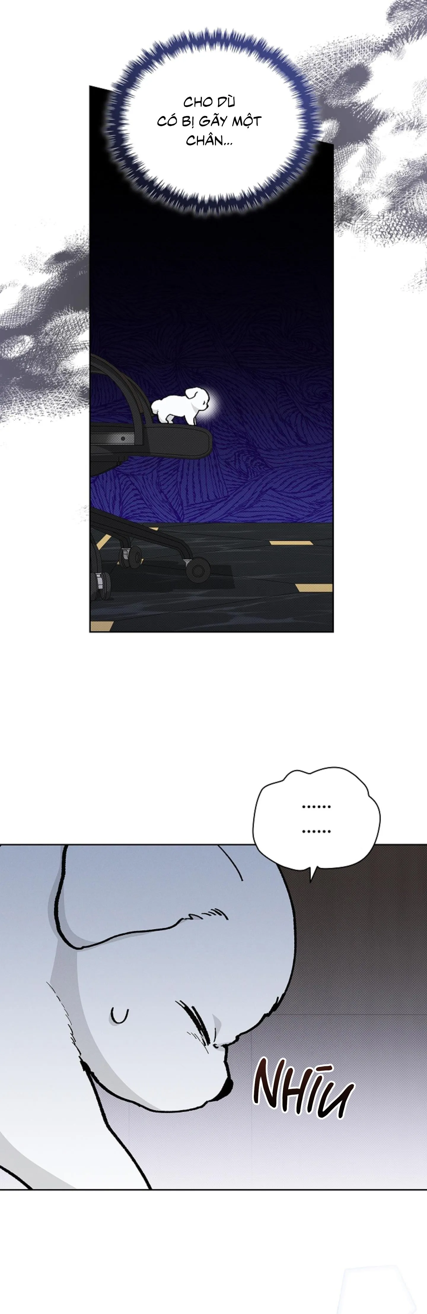 ĐỪNG ĐỘNG VÀO CÚN CON! Chapter 9 Trang 36
