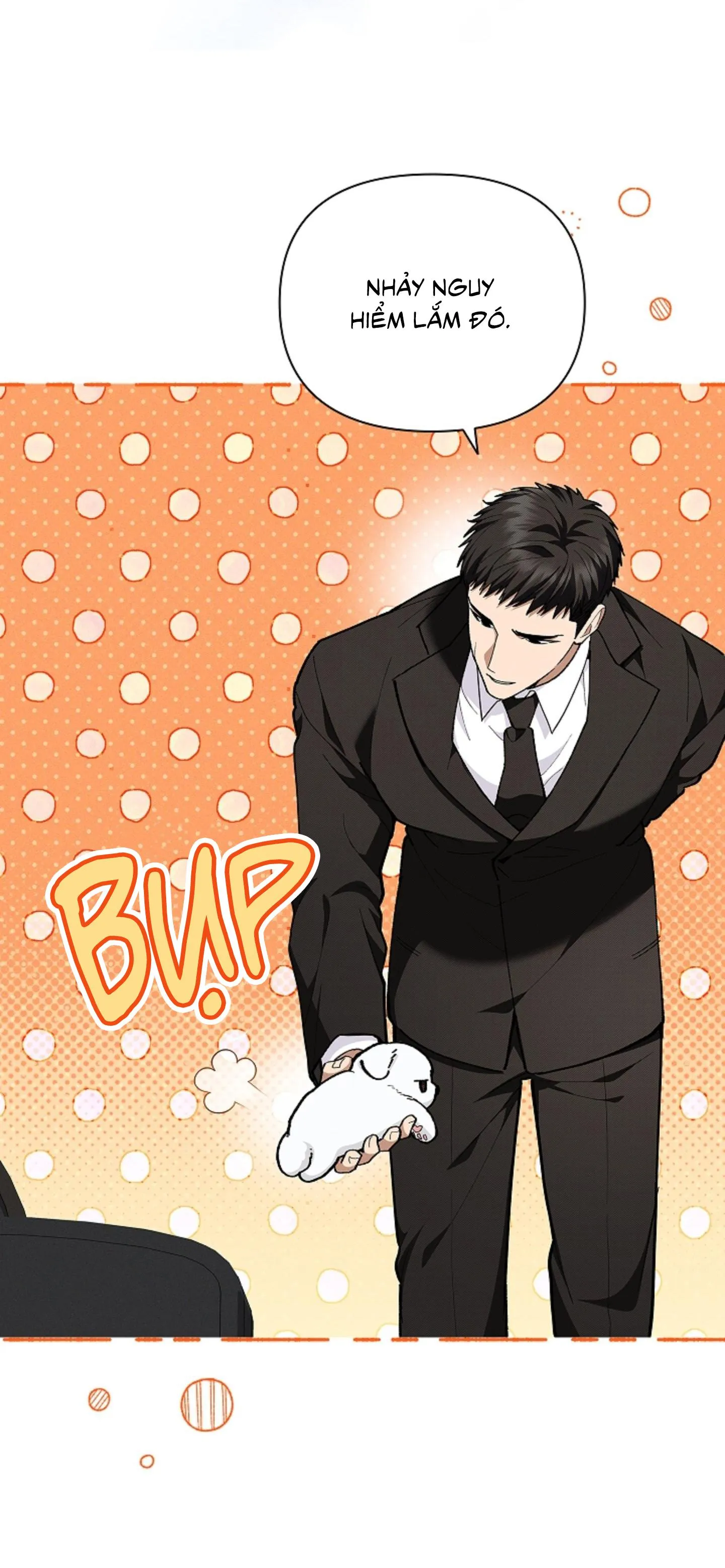 ĐỪNG ĐỘNG VÀO CÚN CON! Chapter 9 Trang 38