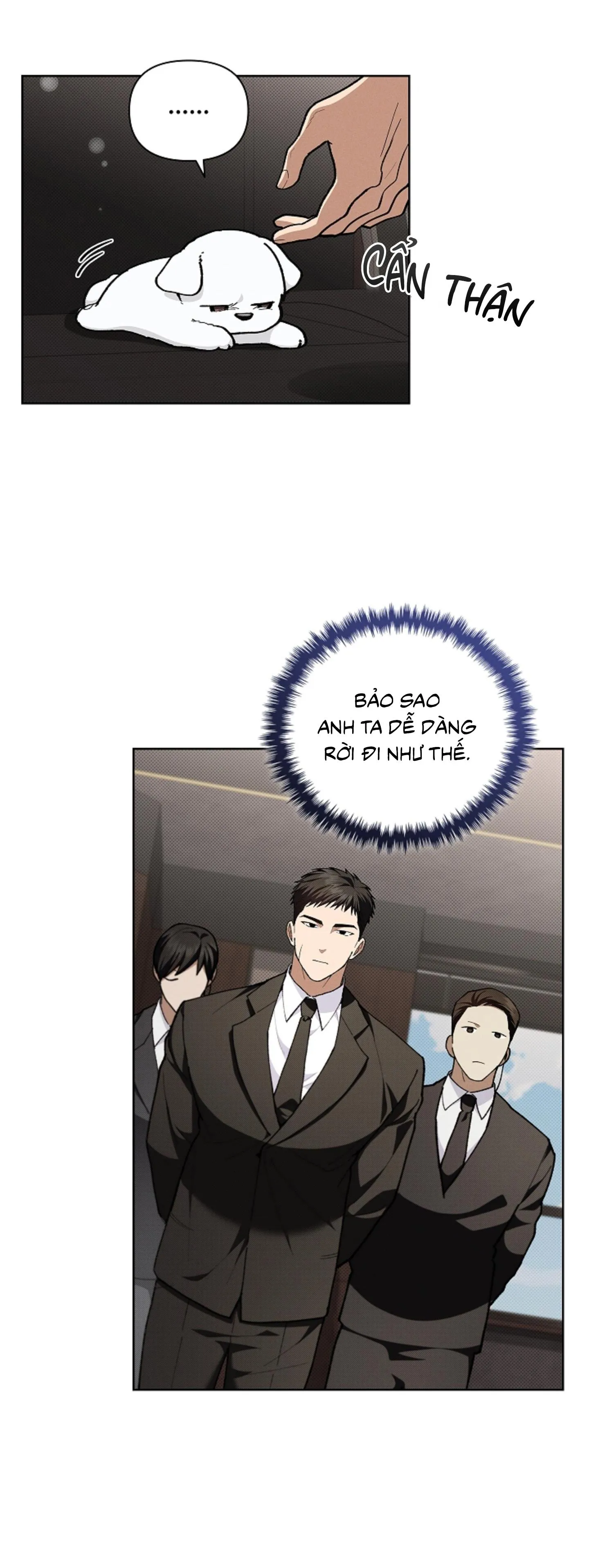 ĐỪNG ĐỘNG VÀO CÚN CON! Chapter 9 Trang 39