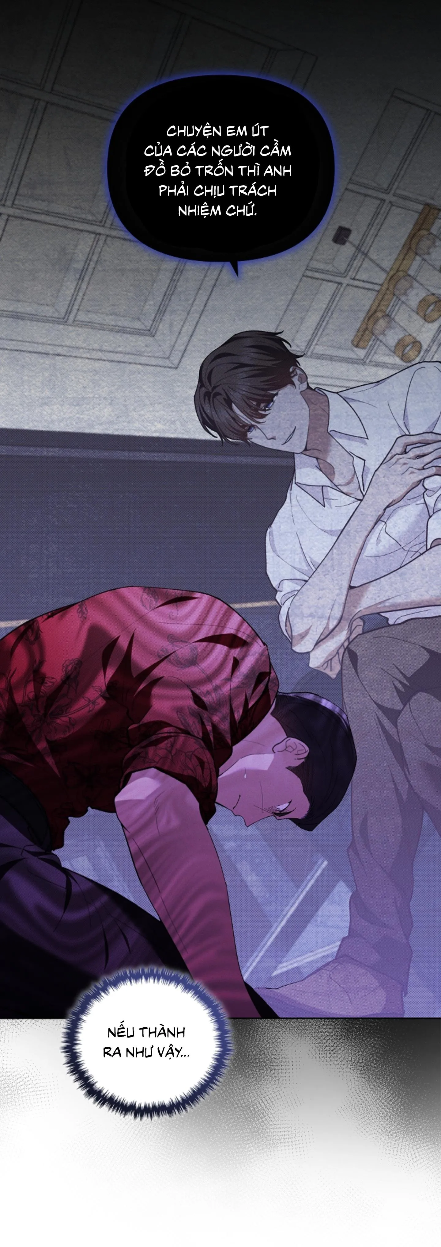 ĐỪNG ĐỘNG VÀO CÚN CON! Chapter 9 Trang 41