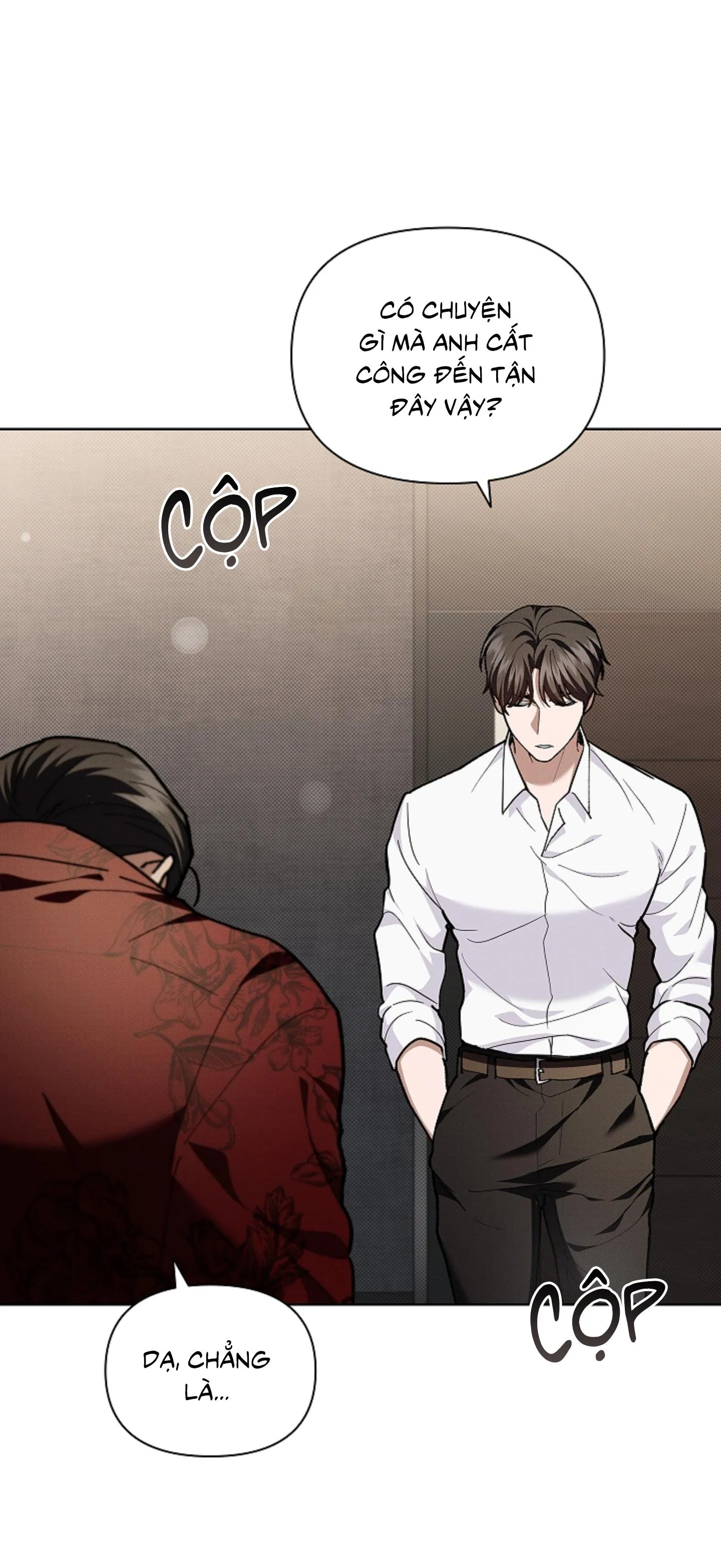 ĐỪNG ĐỘNG VÀO CÚN CON! Chapter 9 Trang 44