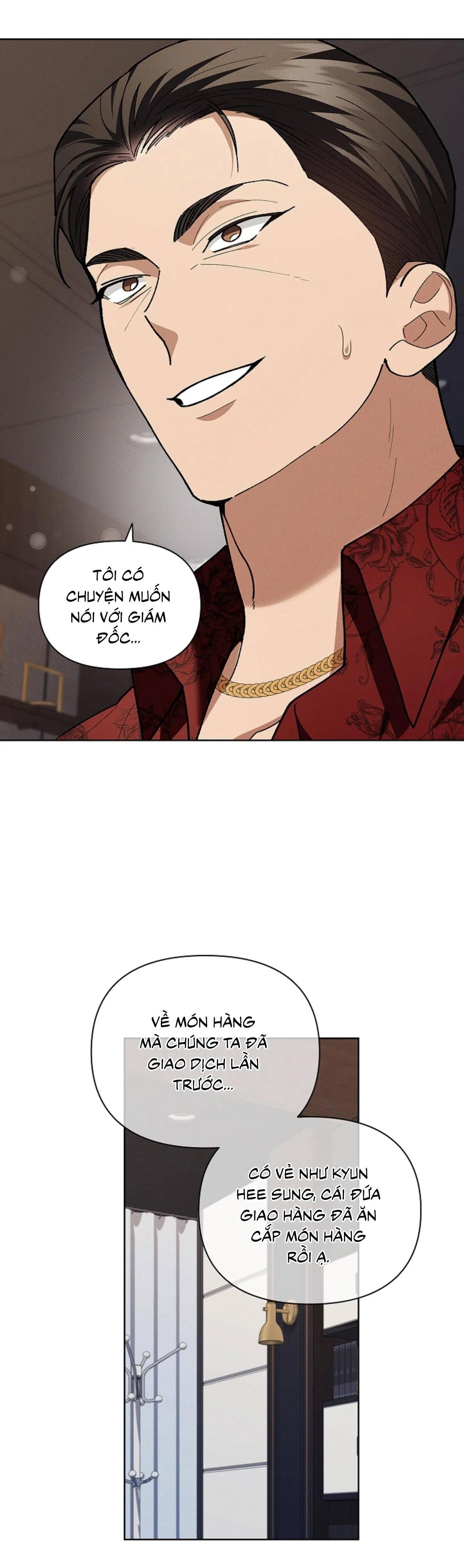 ĐỪNG ĐỘNG VÀO CÚN CON! Chapter 9 Trang 45