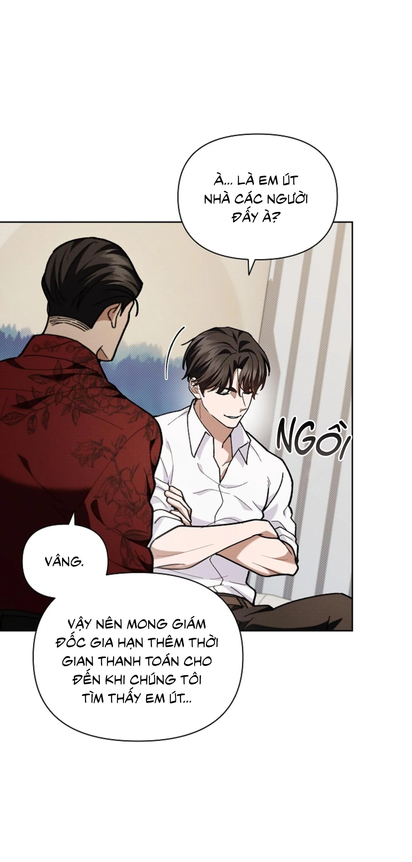 ĐỪNG ĐỘNG VÀO CÚN CON! Chapter 9 Trang 46