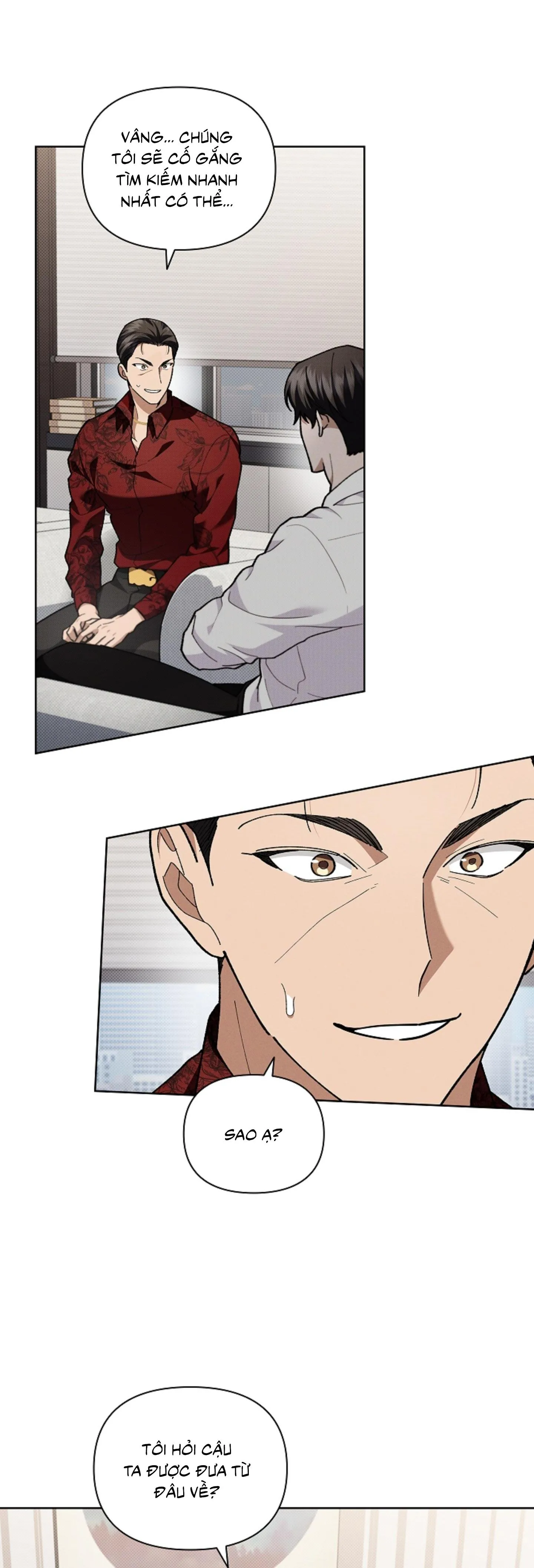 ĐỪNG ĐỘNG VÀO CÚN CON! Chapter 9 Trang 48