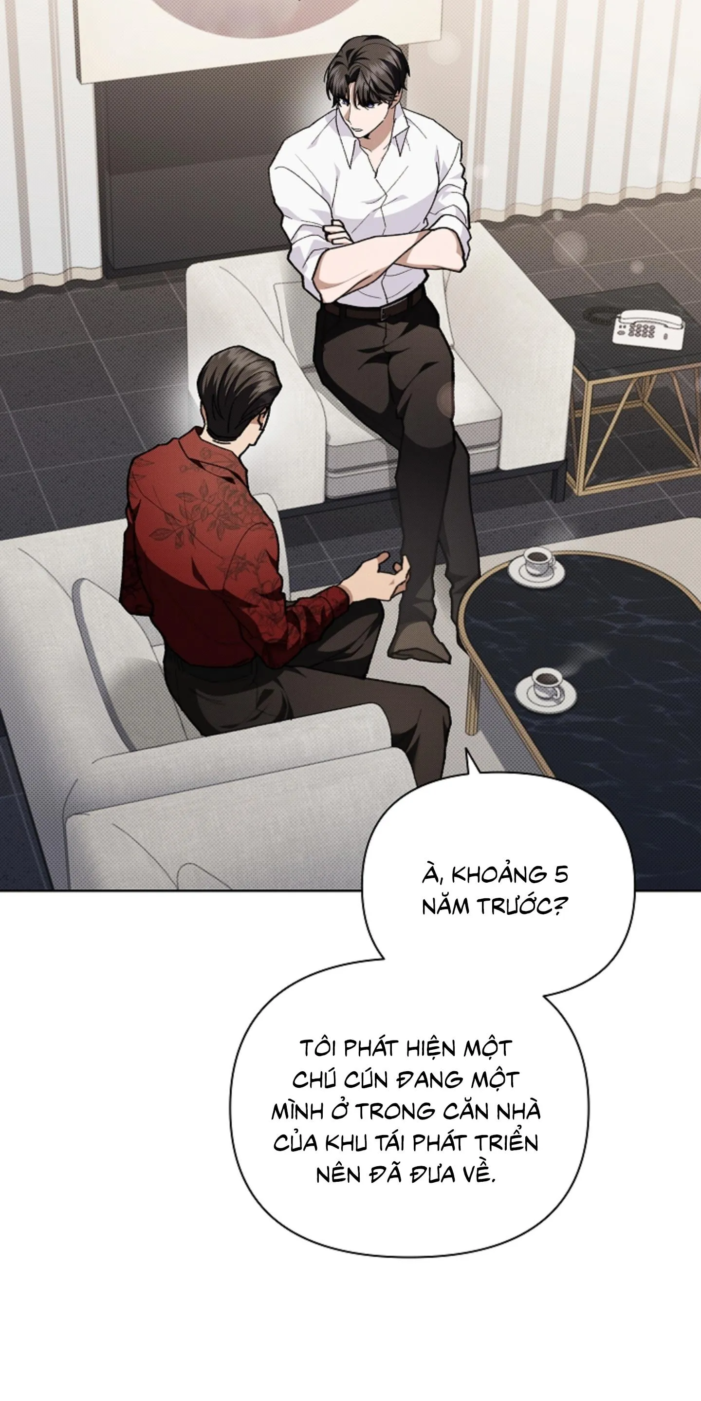 ĐỪNG ĐỘNG VÀO CÚN CON! Chapter 9 Trang 49