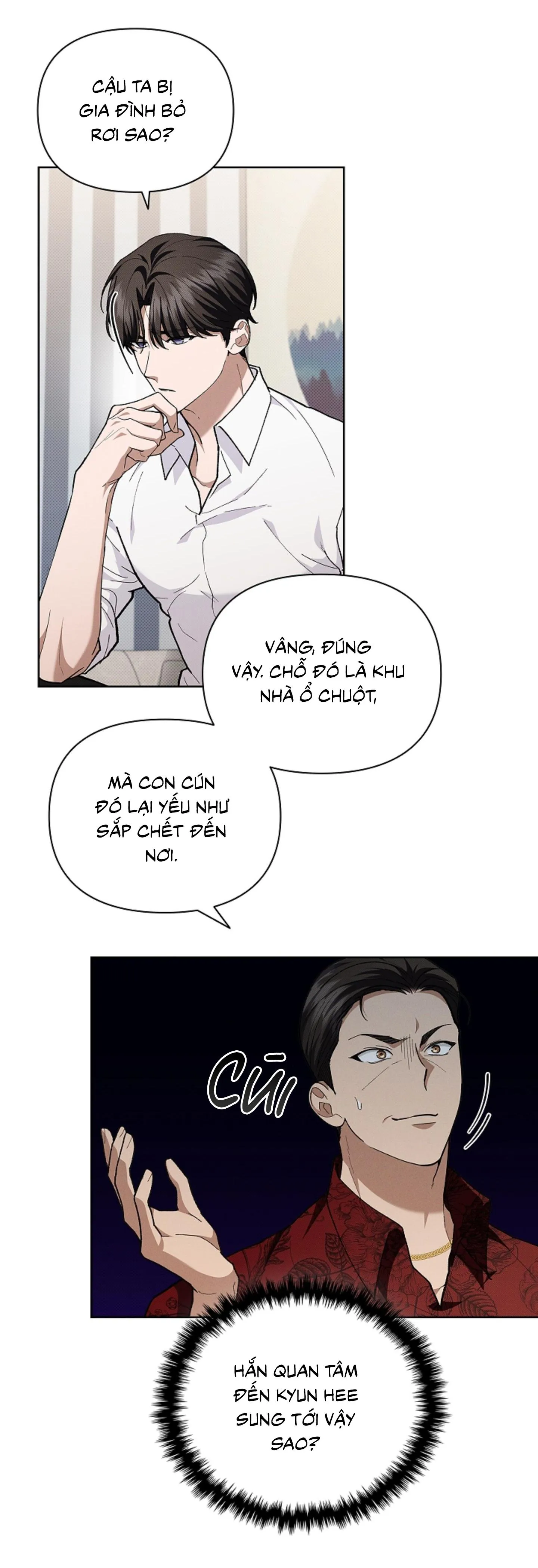 ĐỪNG ĐỘNG VÀO CÚN CON! Chapter 9 Trang 50