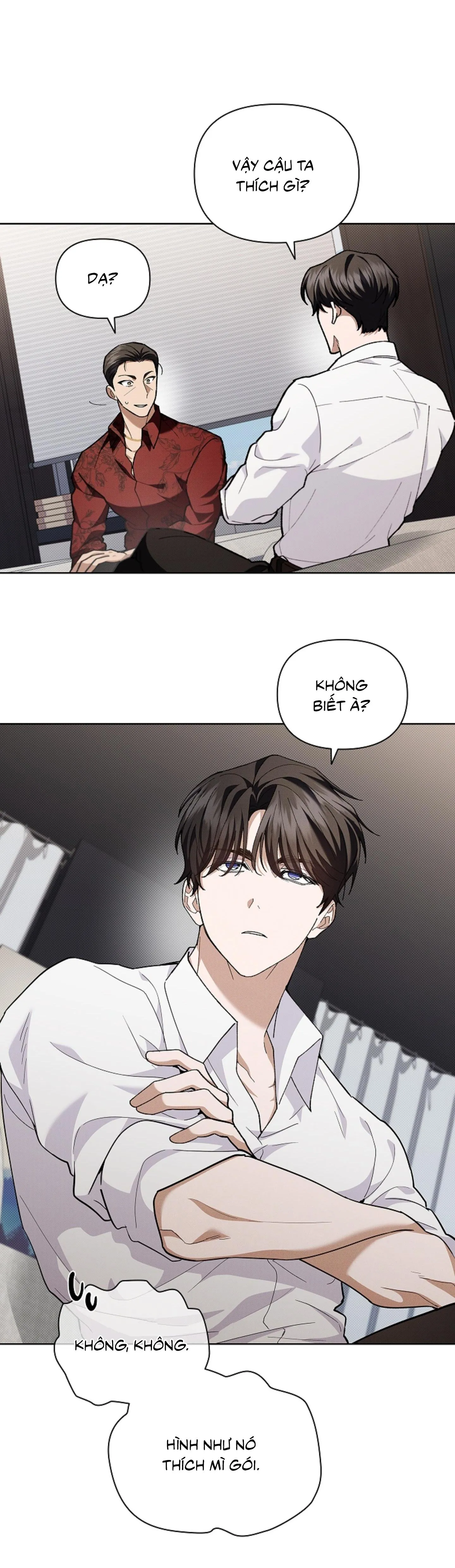 ĐỪNG ĐỘNG VÀO CÚN CON! Chapter 9 Trang 51