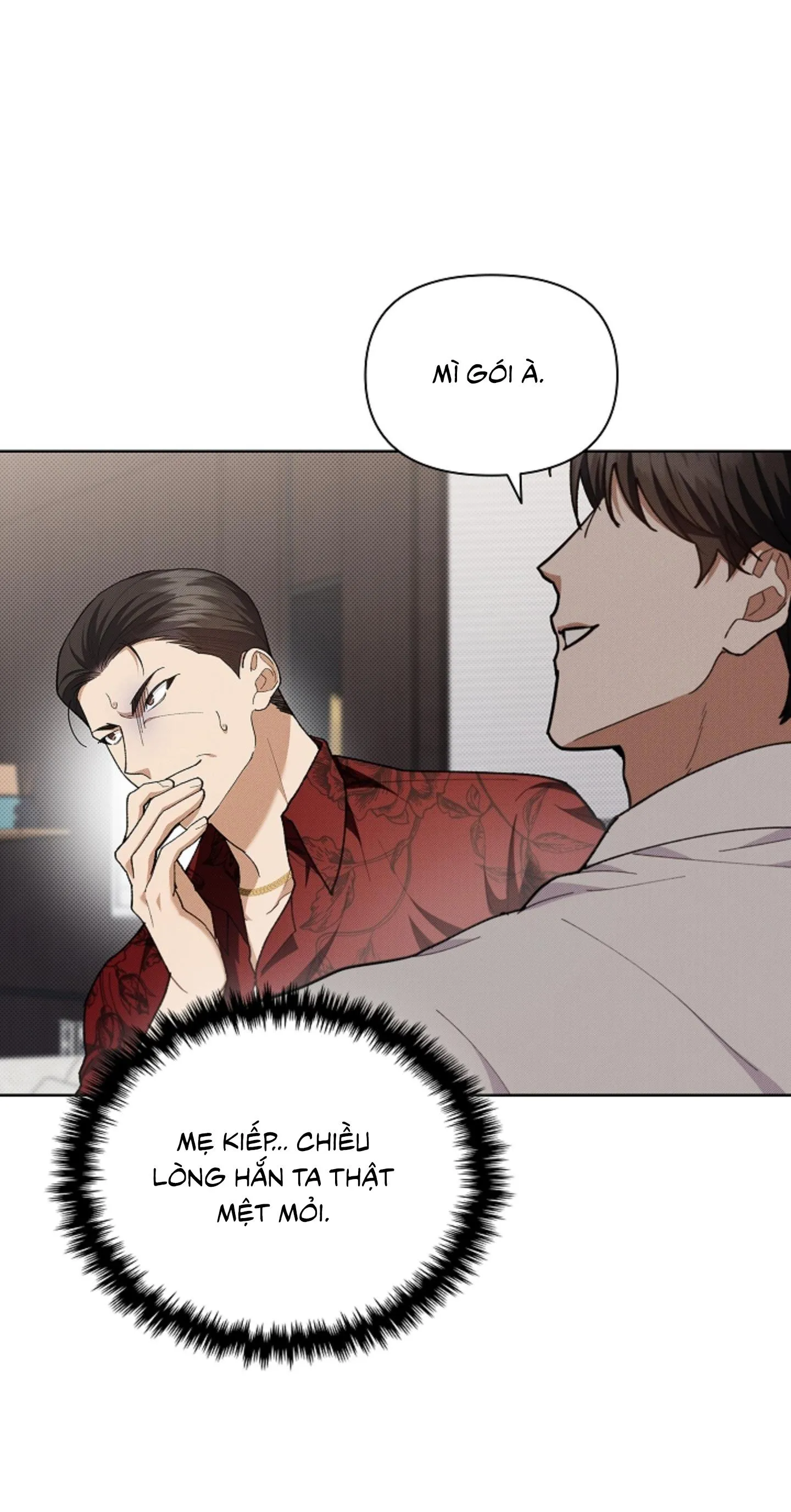 ĐỪNG ĐỘNG VÀO CÚN CON! Chapter 9 Trang 52