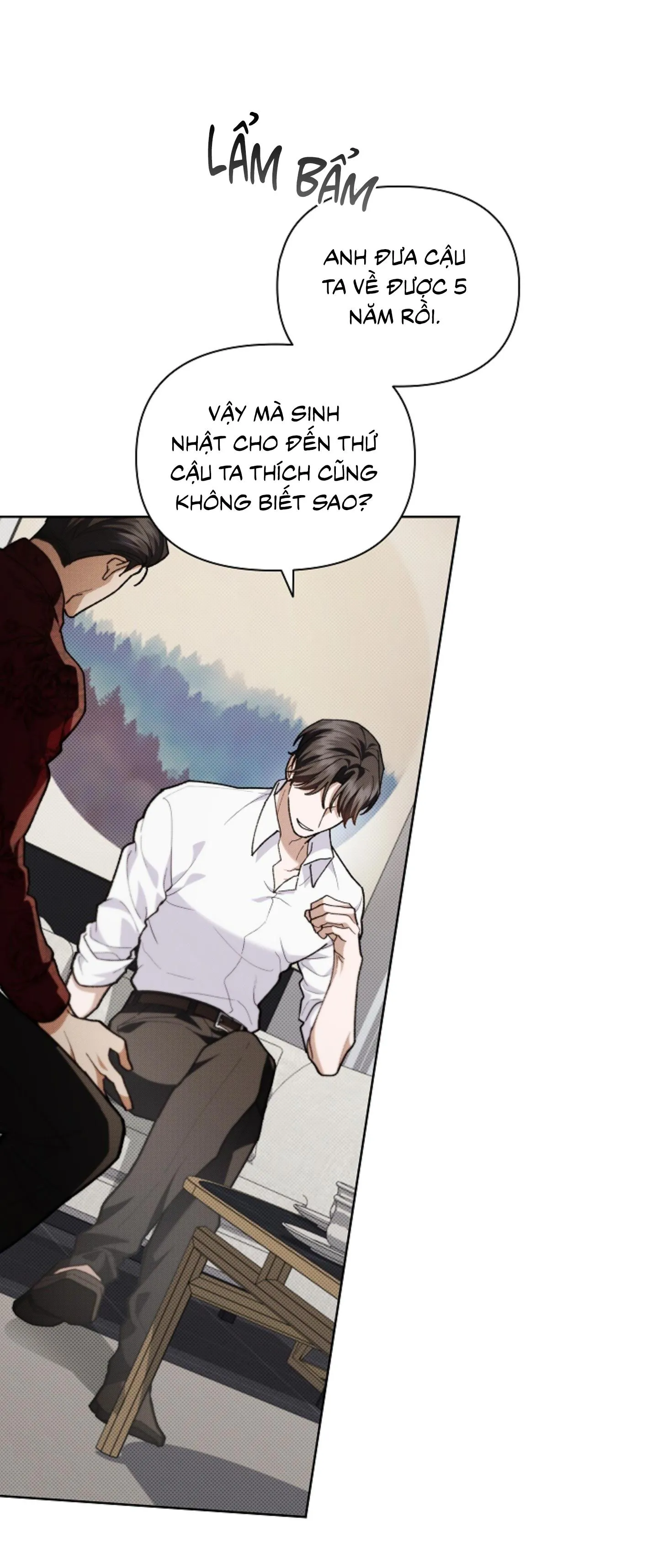 ĐỪNG ĐỘNG VÀO CÚN CON! Chapter 9 Trang 54