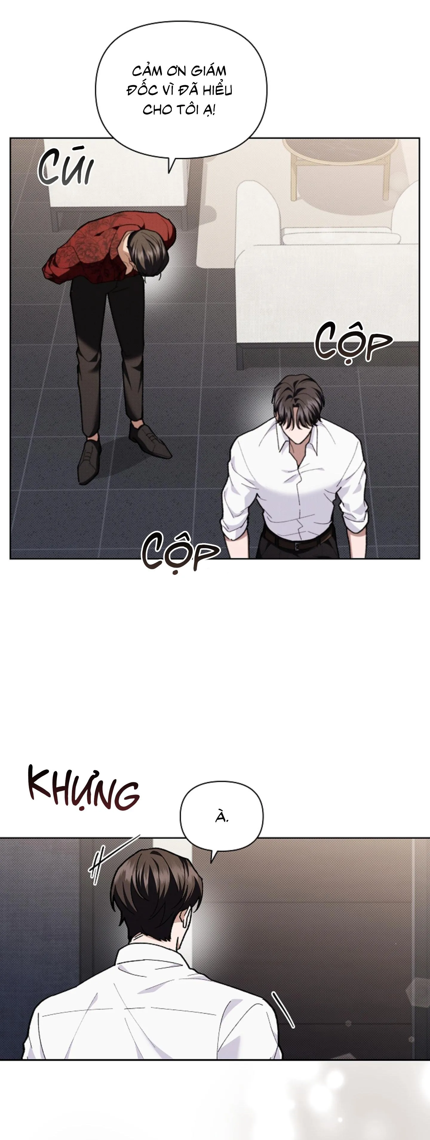 ĐỪNG ĐỘNG VÀO CÚN CON! Chapter 9 Trang 58