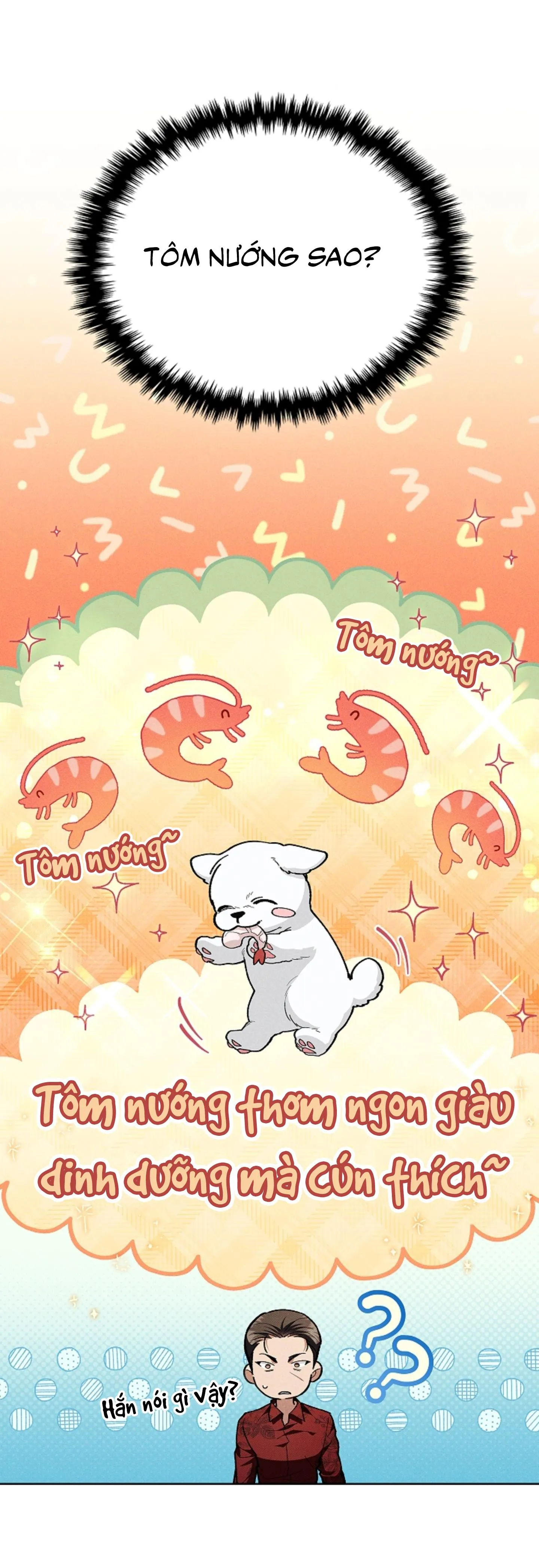 ĐỪNG ĐỘNG VÀO CÚN CON! Chapter 9 Trang 61