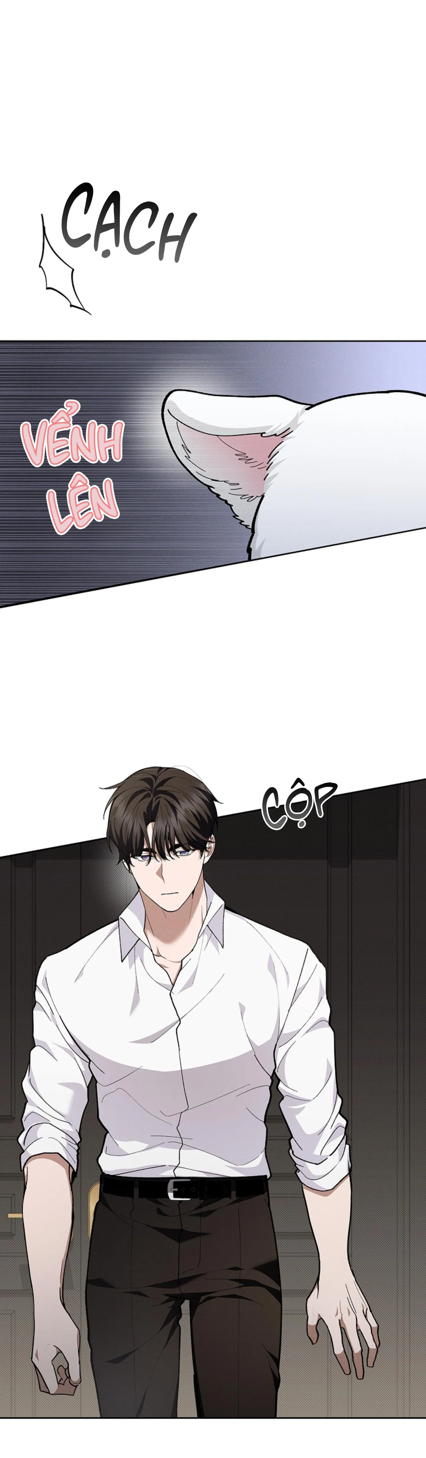 ĐỪNG ĐỘNG VÀO CÚN CON! Chapter 10 Trang 7