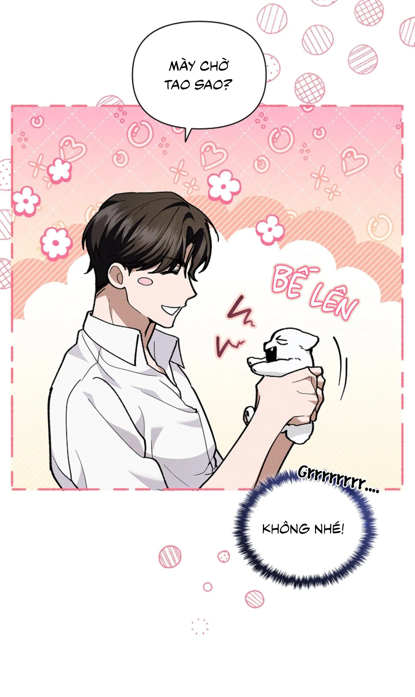 ĐỪNG ĐỘNG VÀO CÚN CON! Chapter 10 Trang 9