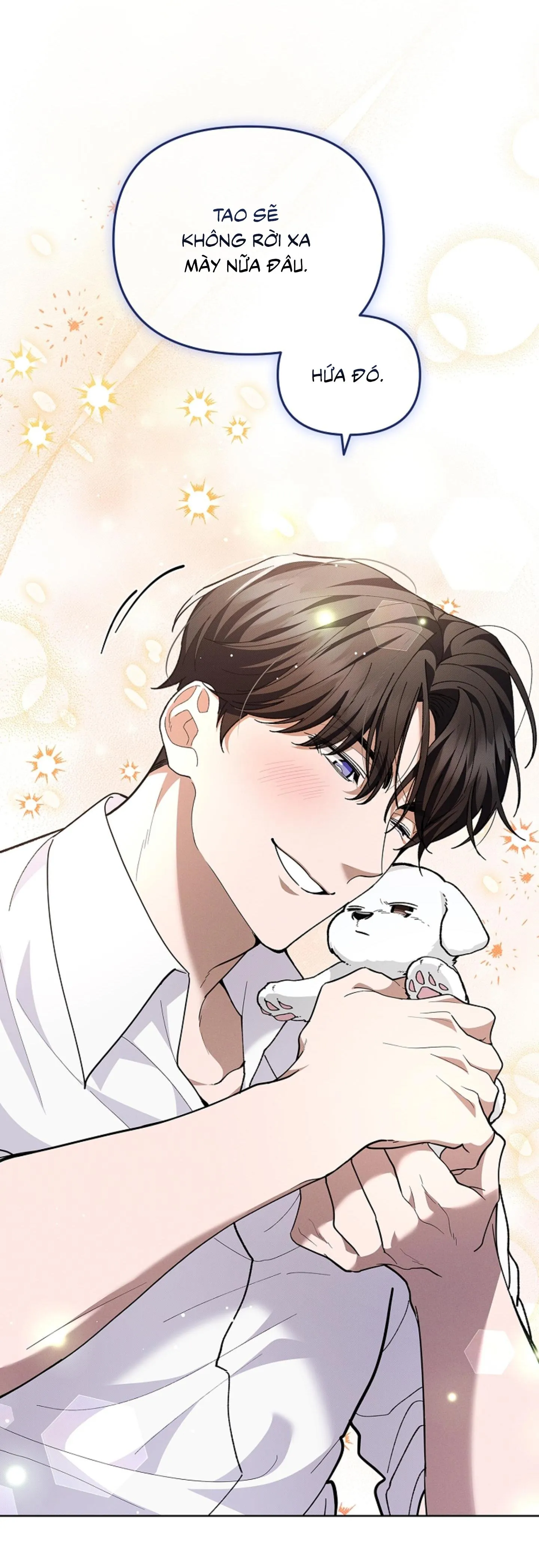 ĐỪNG ĐỘNG VÀO CÚN CON! Chapter 10 Trang 11